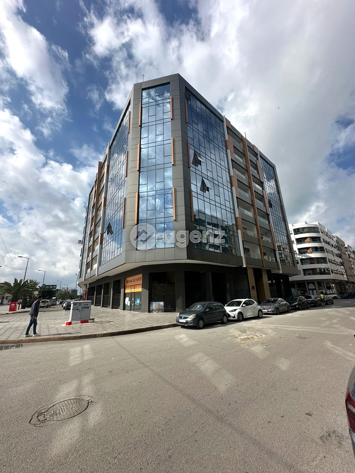 Bureau de 126 m² à Roches Noires - Casablanca — 2