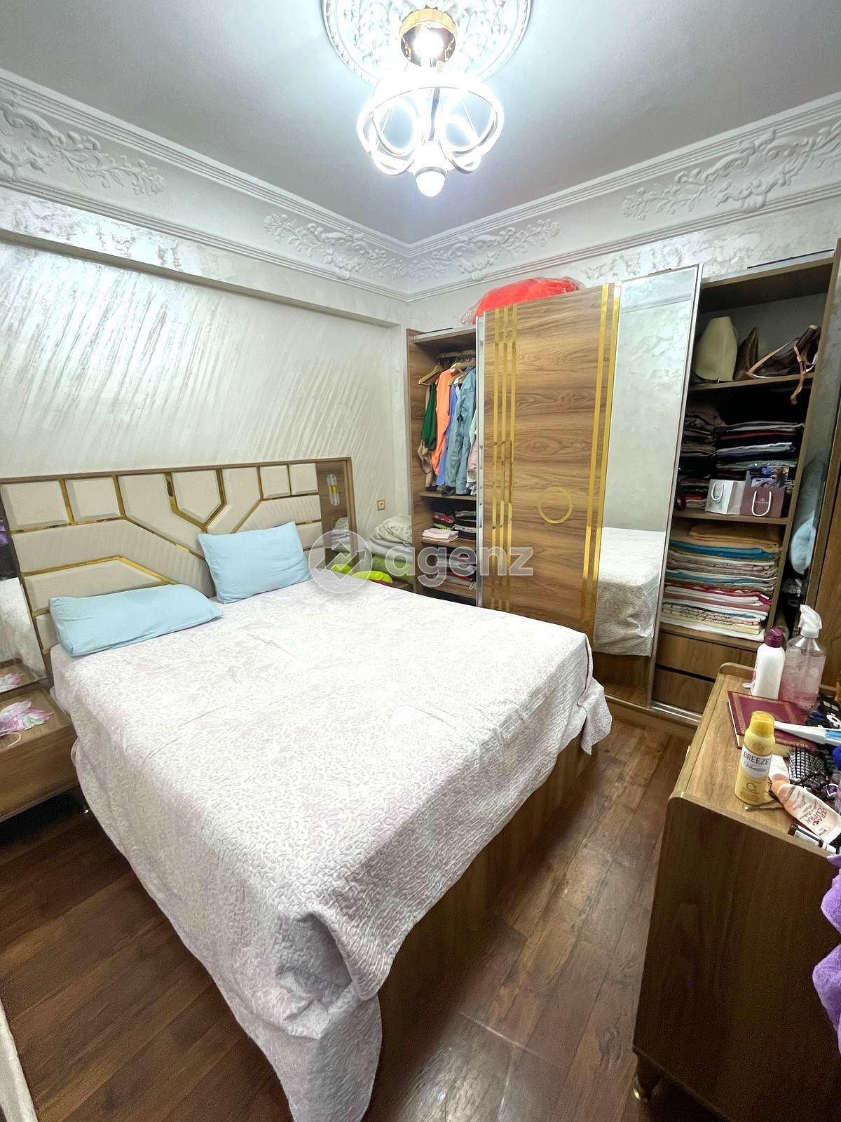 Authentique Appartement de 2 chambres à louer à Beausite