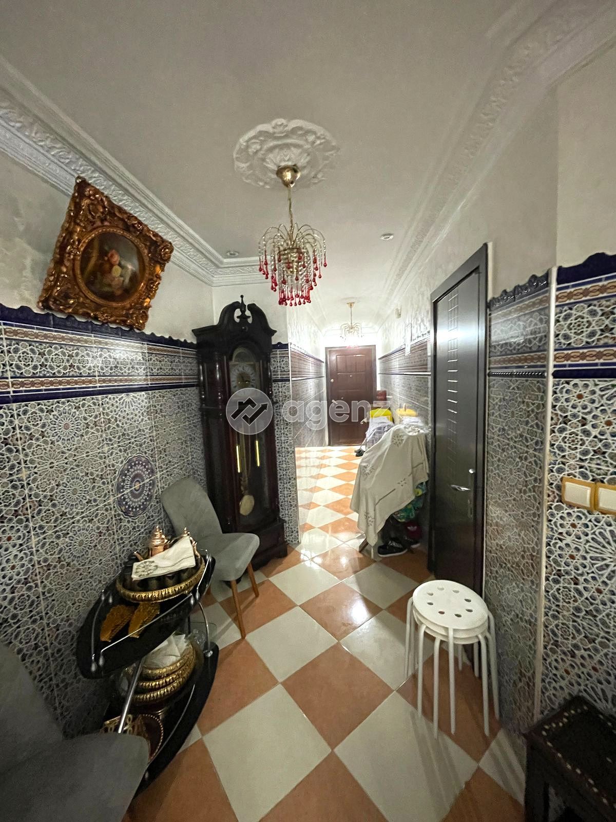 Authentique Appartement de 2 chambres à louer à Beausite — 4