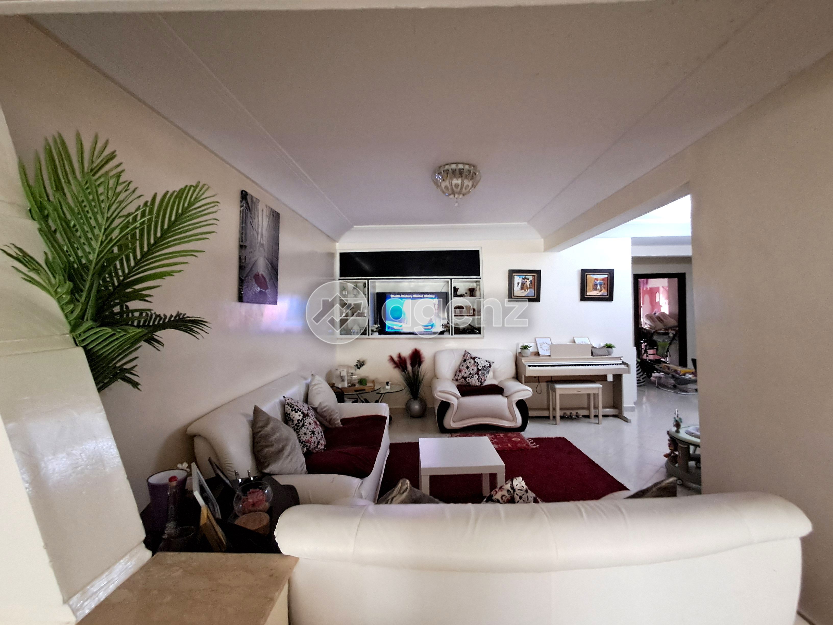 Appartement à vendre à Bd Abdelmoumen — 3