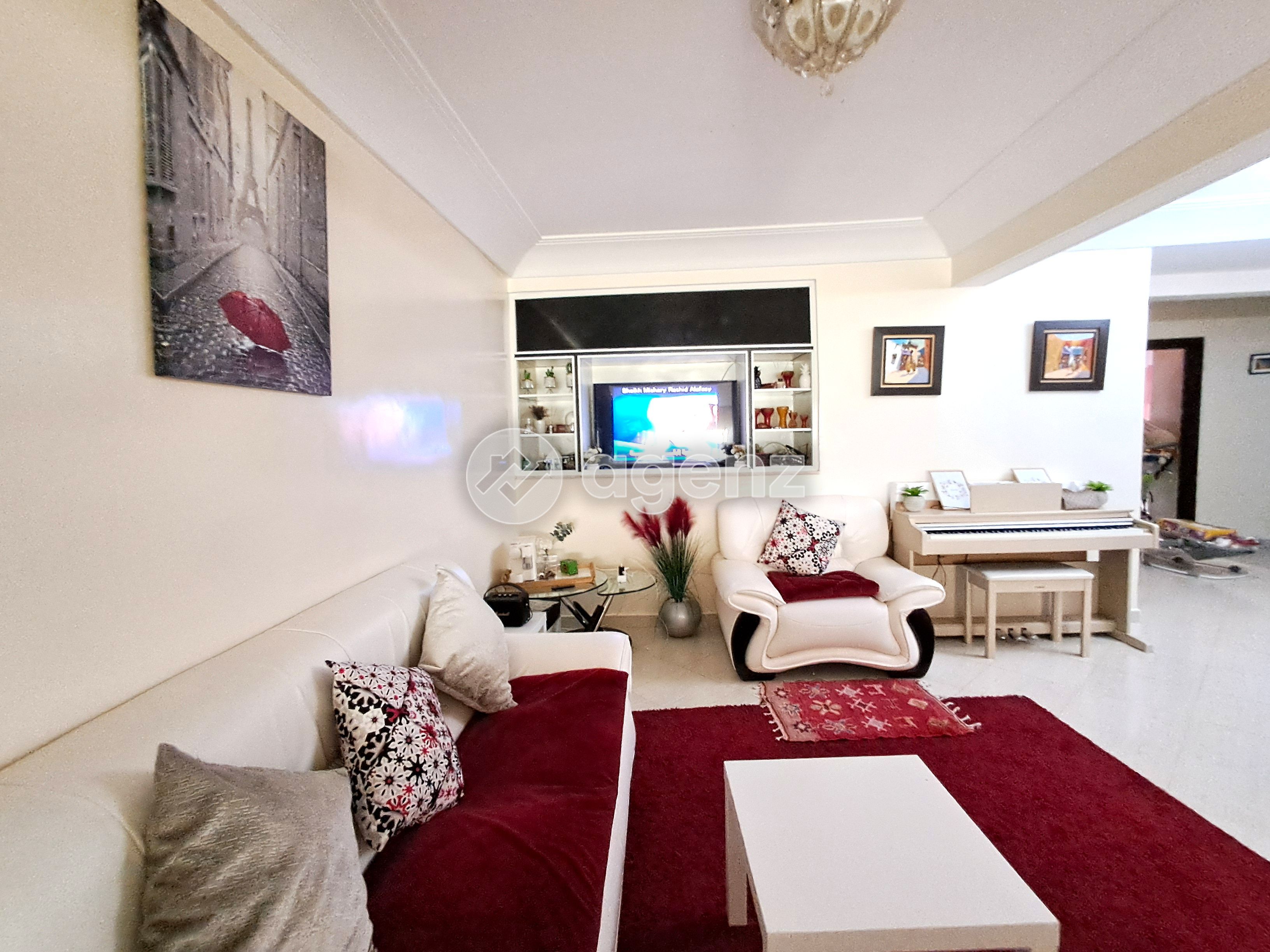 Appartement à vendre à Bd Abdelmoumen — 4