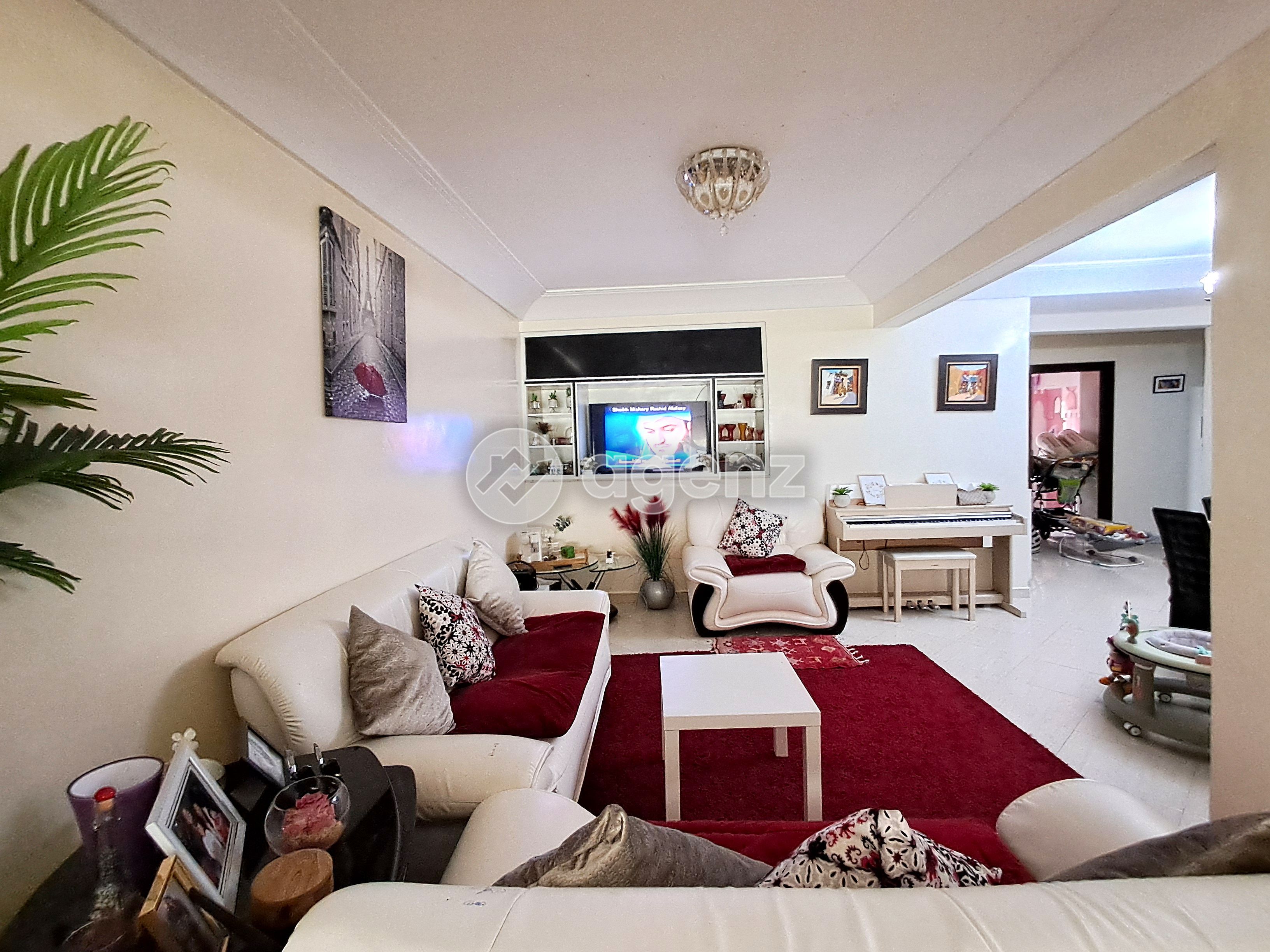 Appartement à vendre à Bd Abdelmoumen — 2
