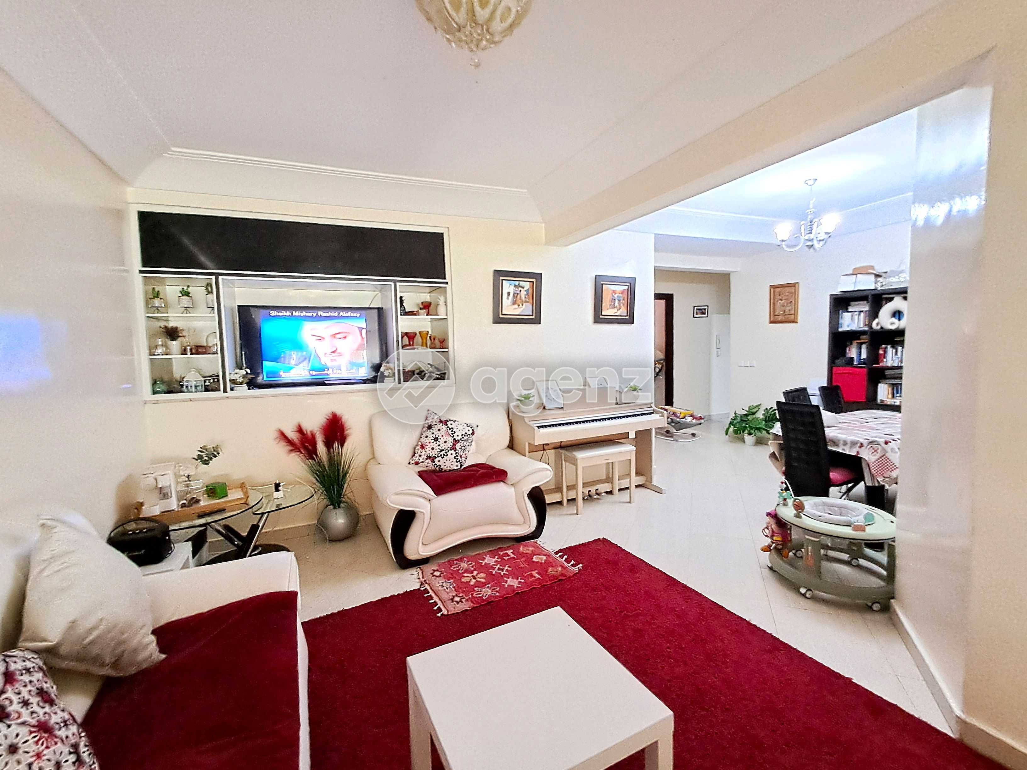 Appartement à vendre à Bd Abdelmoumen — 5