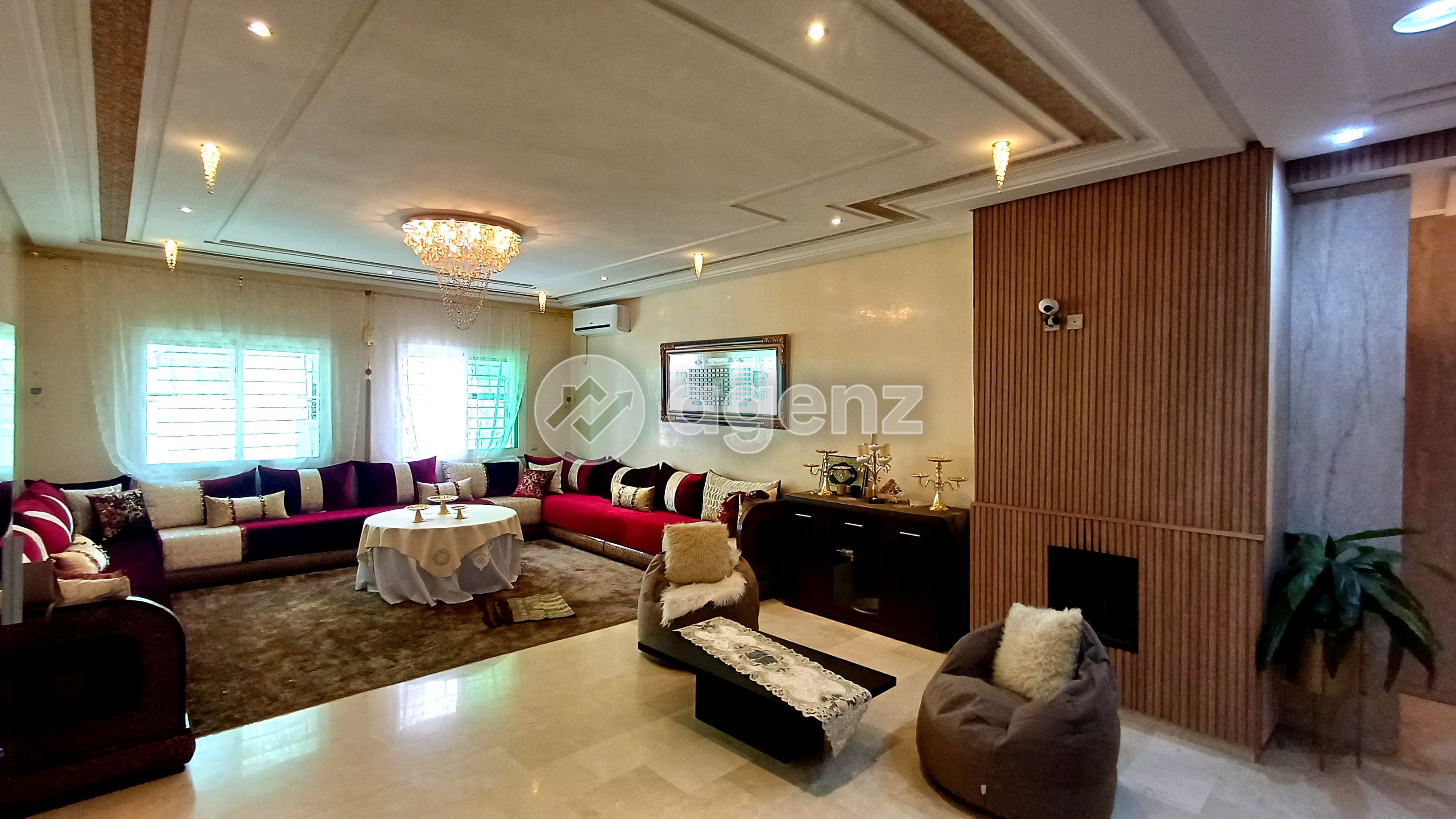 Superbe appartement de 3 chambres à vendre à Route Immouzer