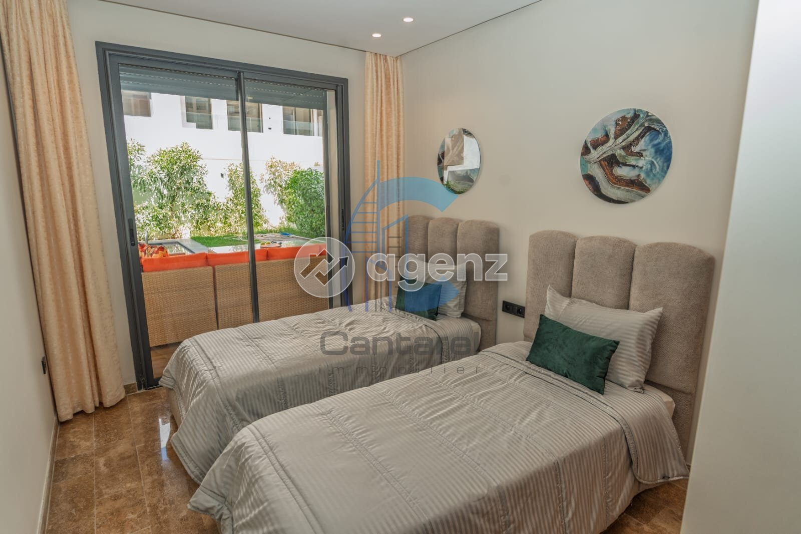 Villa à louer à Casablanca — 4