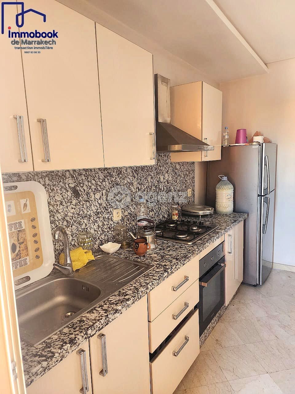 Appartement 2 façade à vendre,  — 5