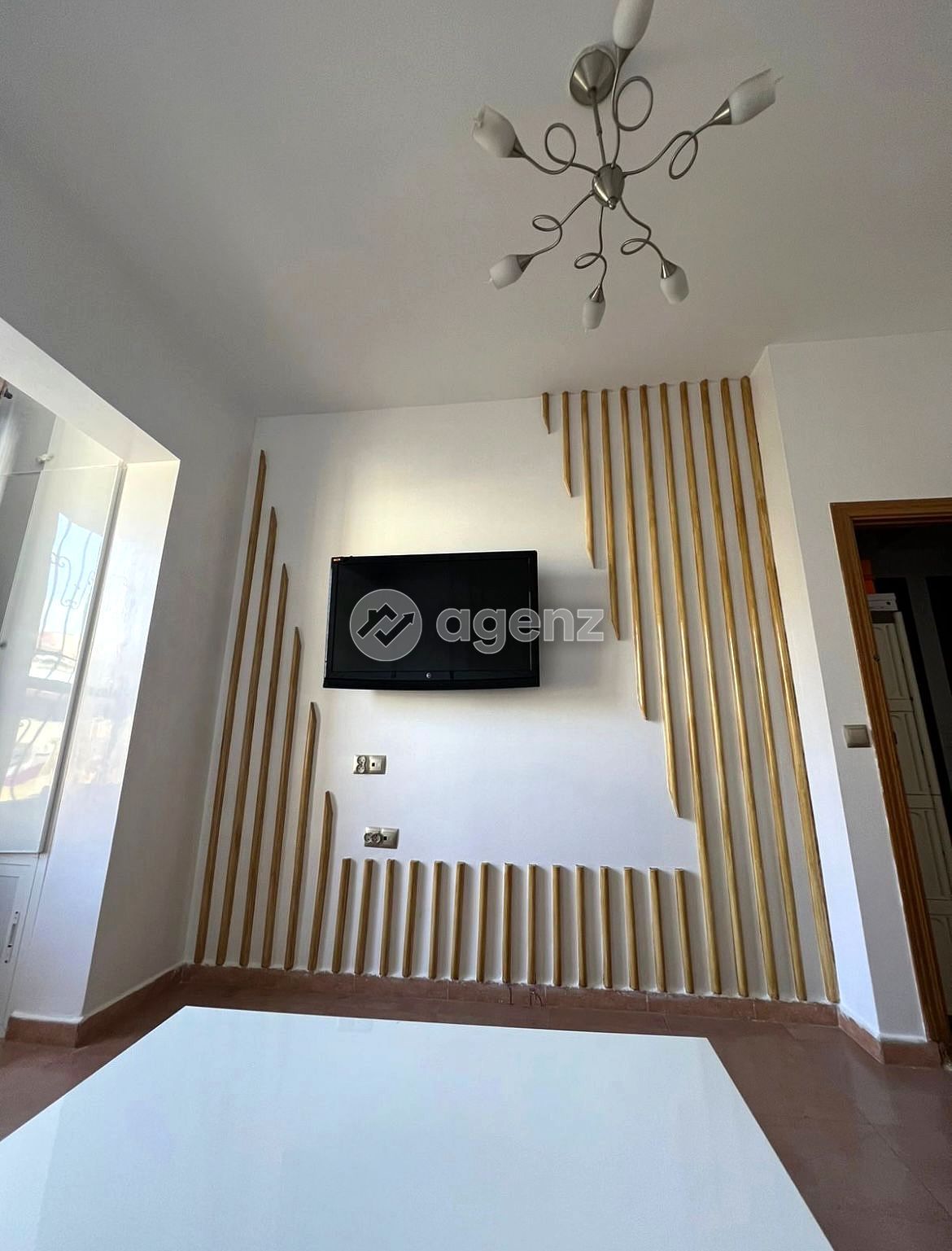 Appartement  à vendre au quartier moulai ismail