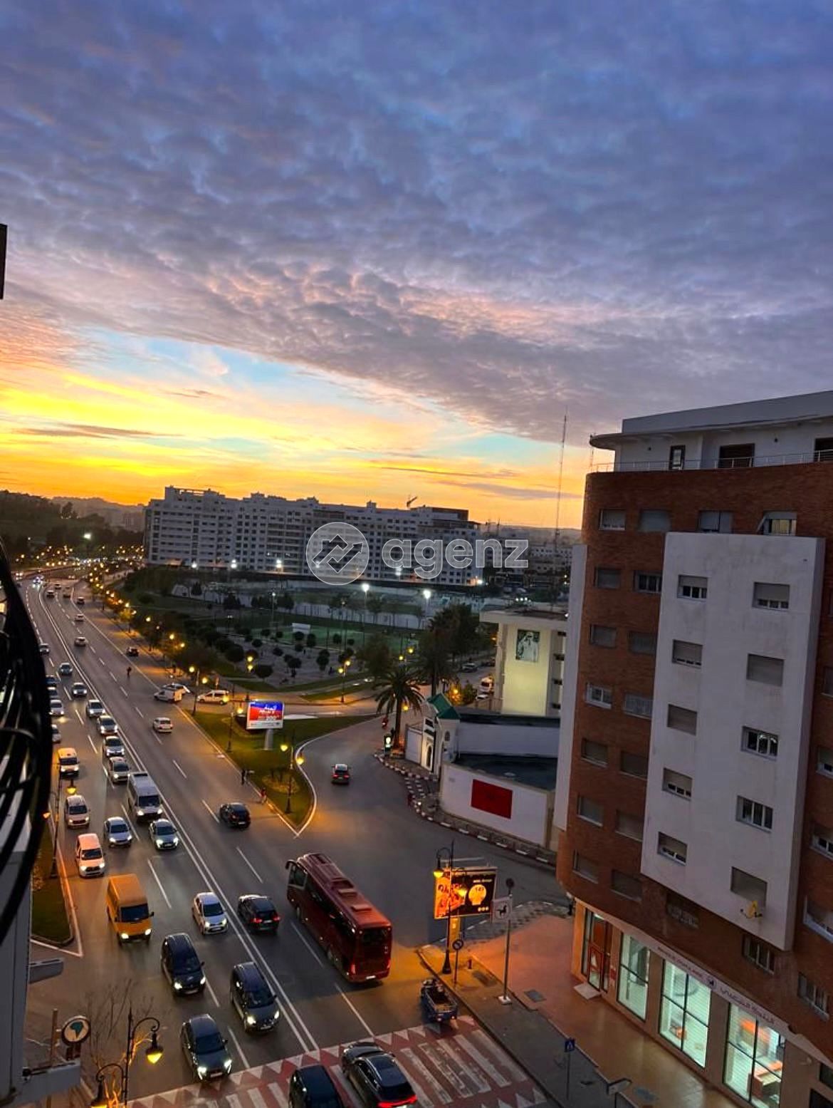 Appartement  à vendre au quartier moulai ismail — 4