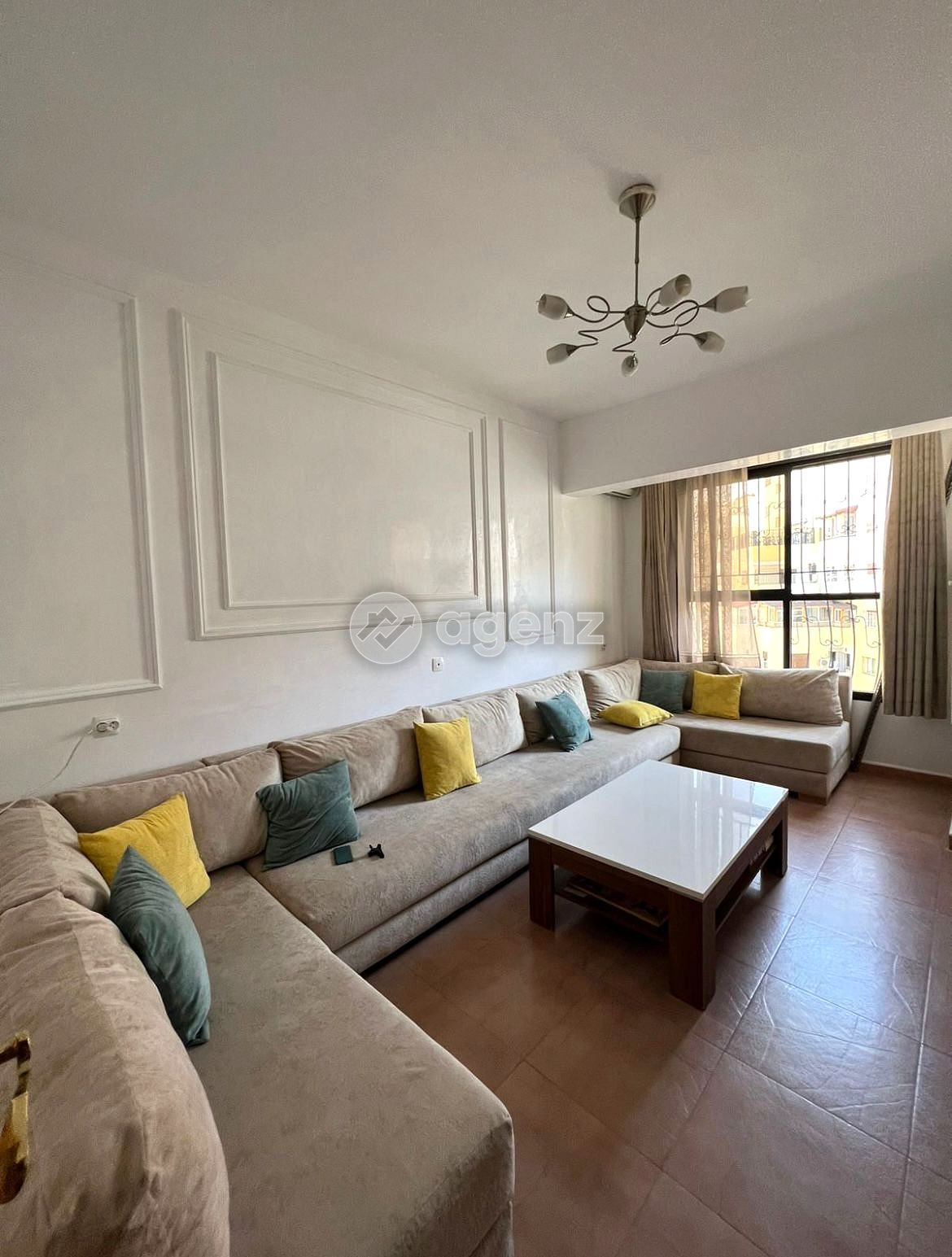 Appartement  à vendre au quartier moulai ismail — 3