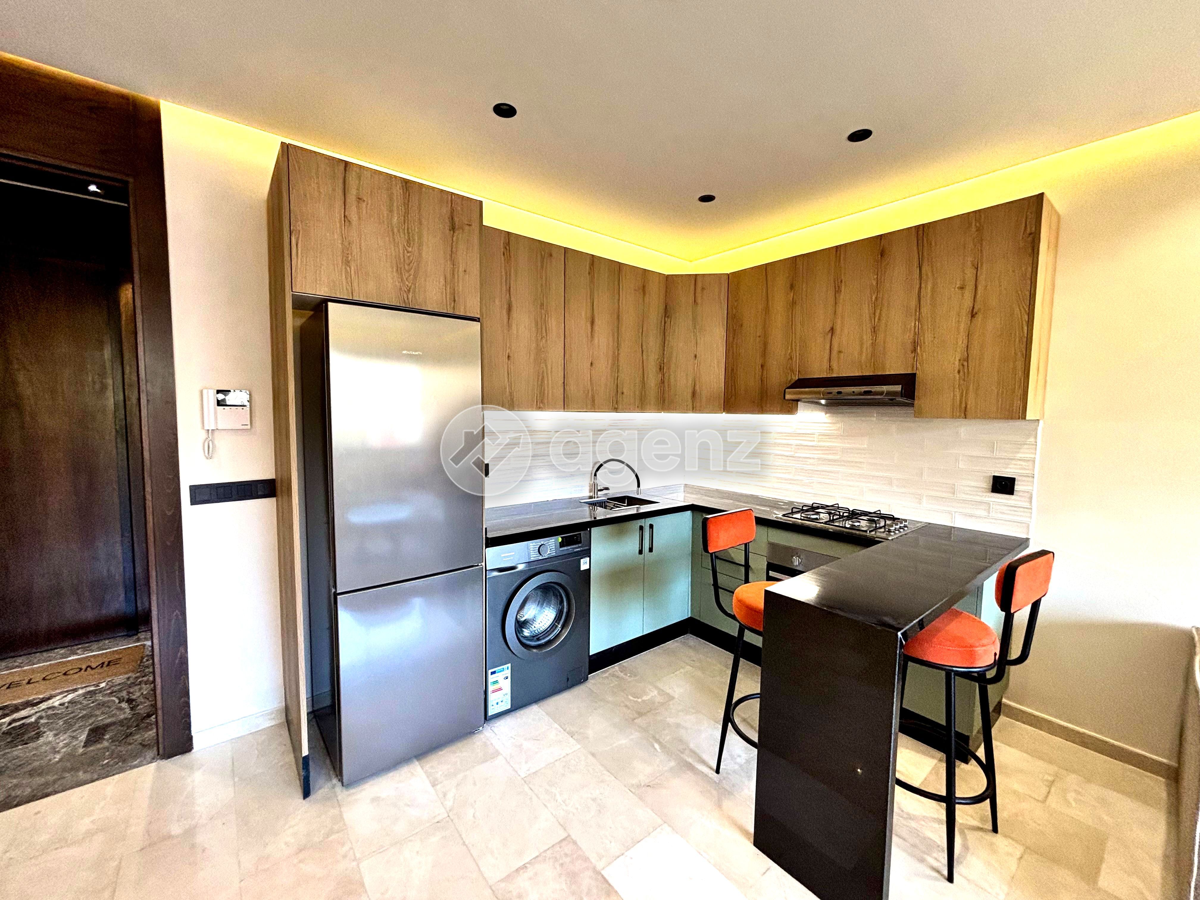 Appartement à louer à Oasis — 4