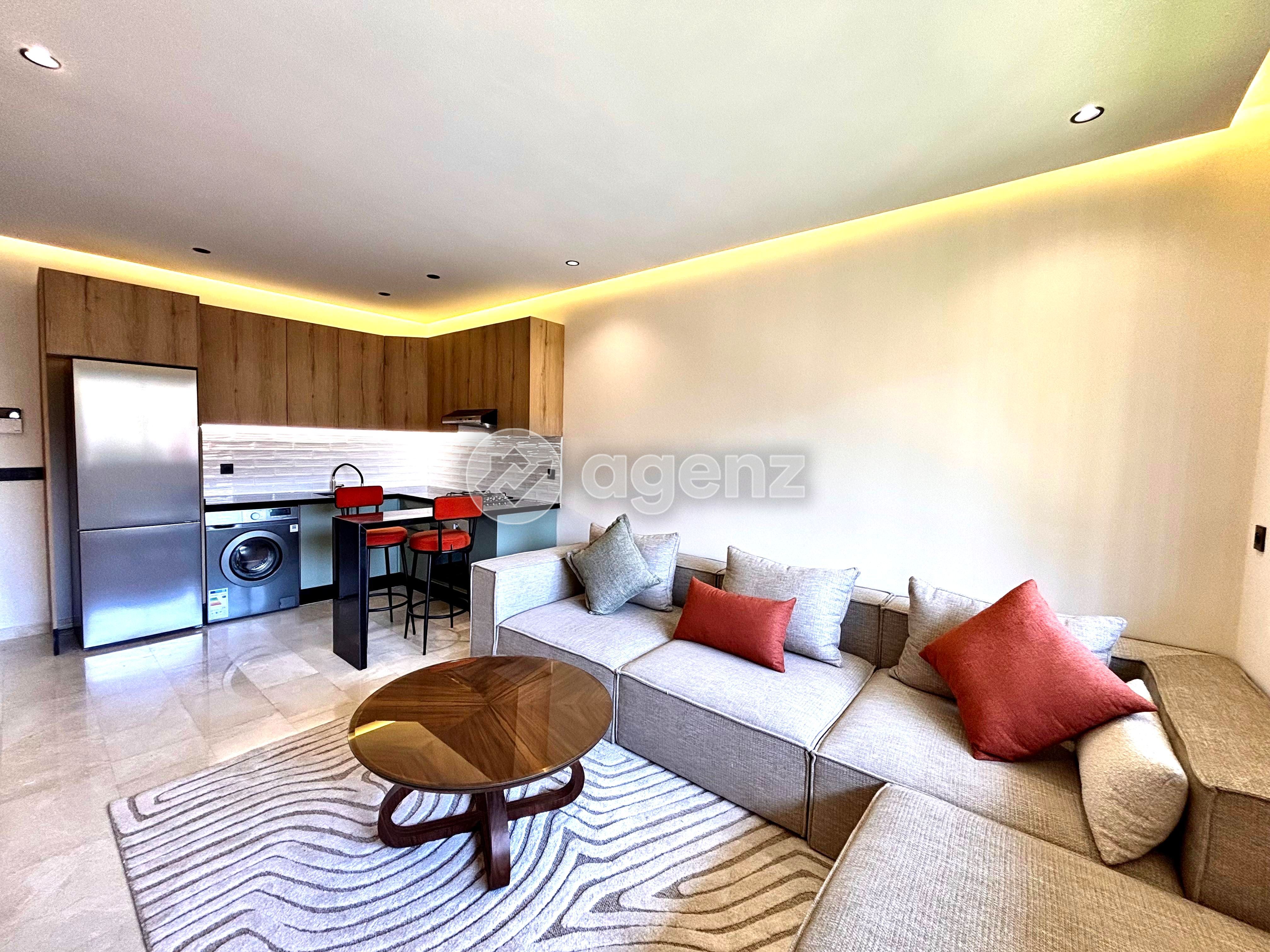 Appartement à louer à Oasis