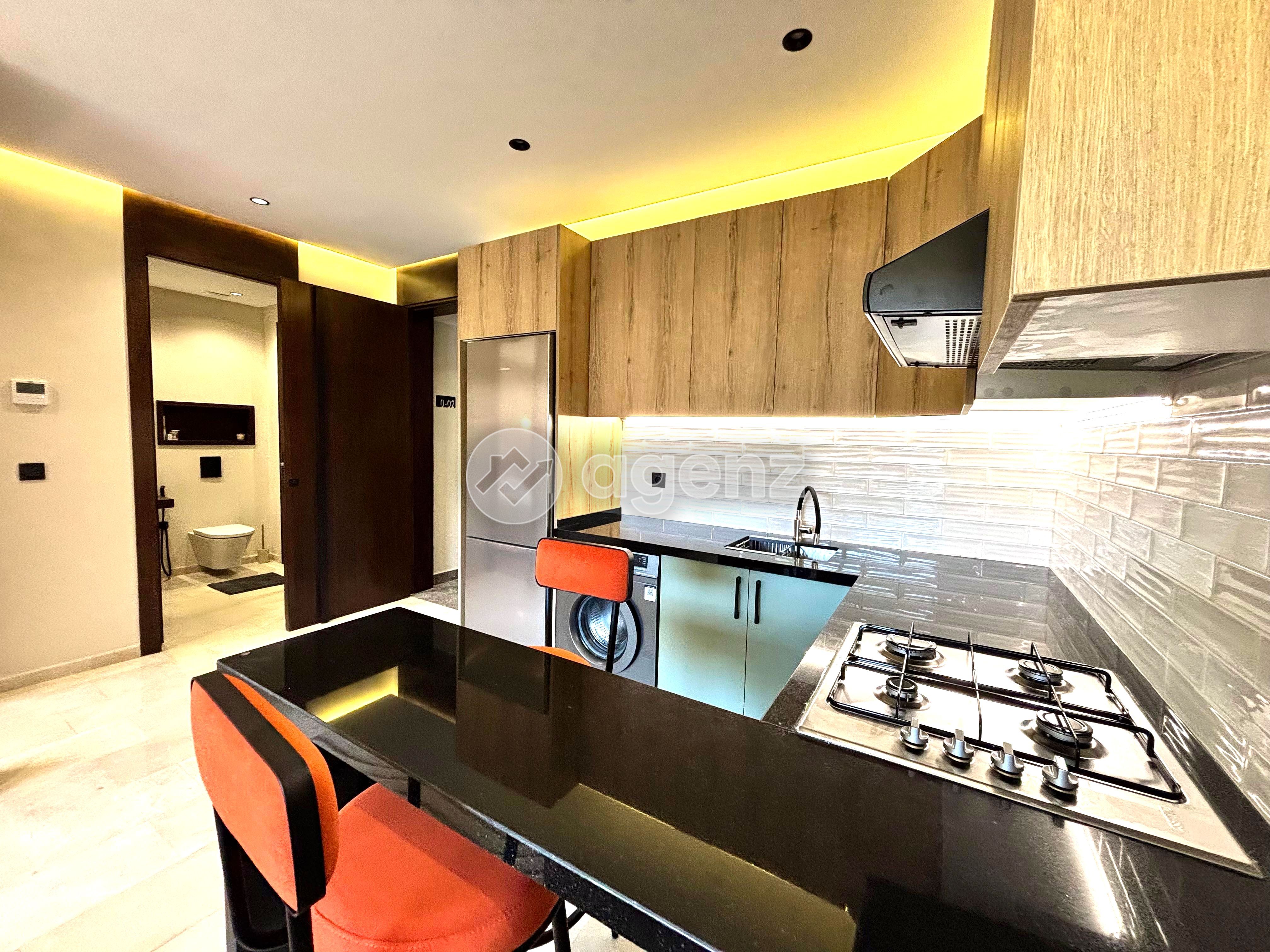 Appartement à louer à Oasis — 5