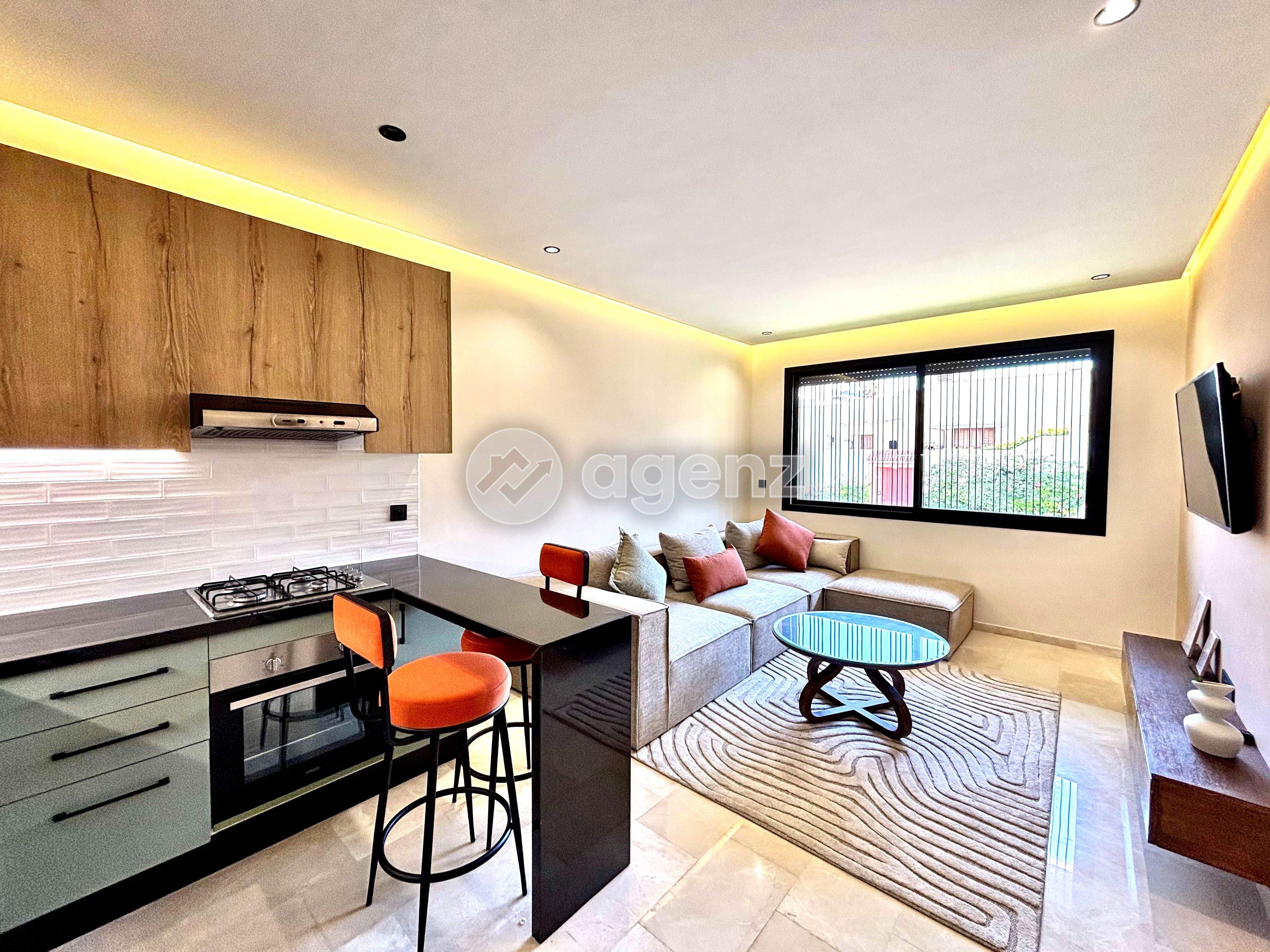 Appartement à louer à Oasis — 3