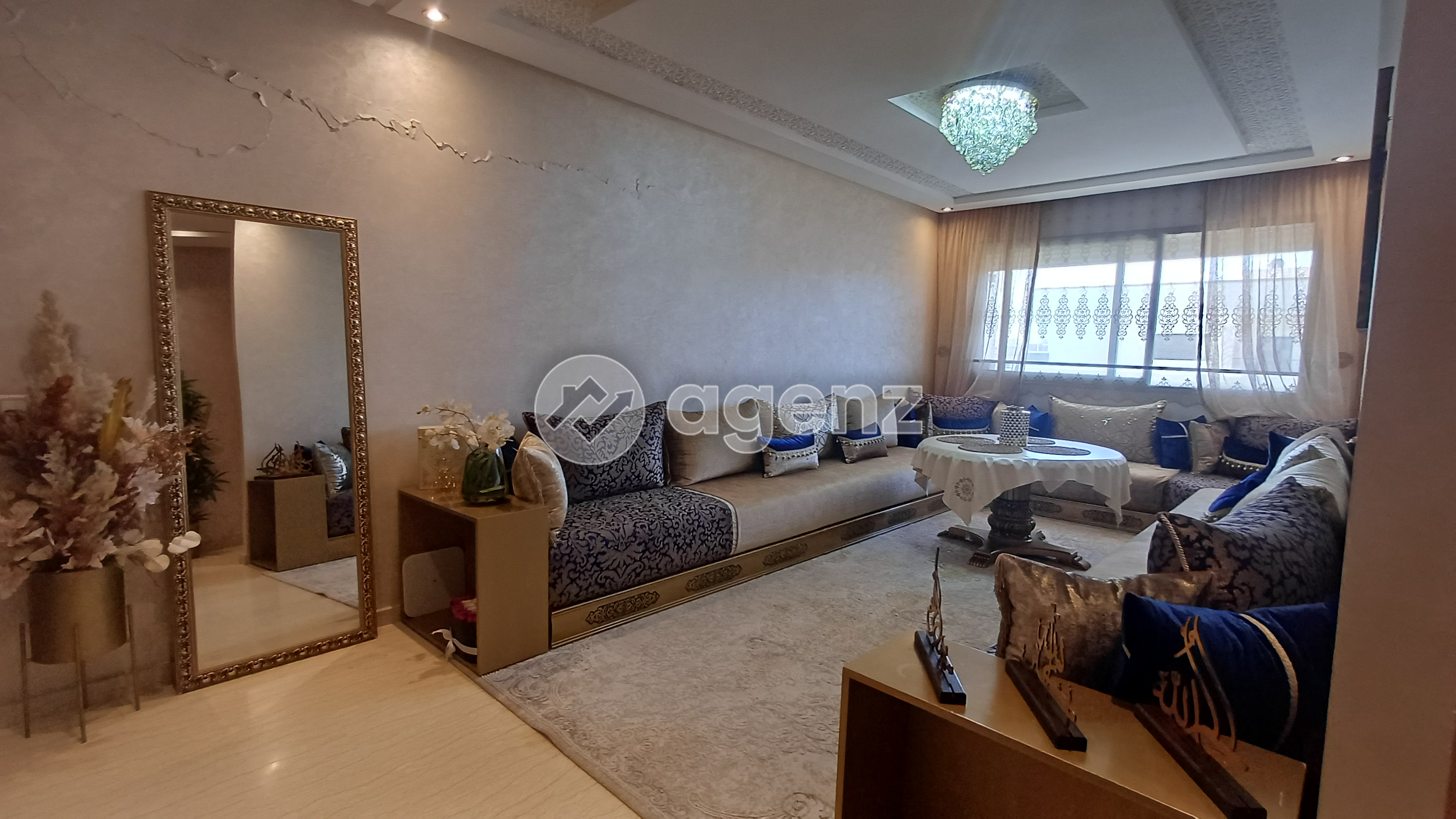 Vidéo de Appartement à vendre sur Bouskoura à Bouskoura | Agenz