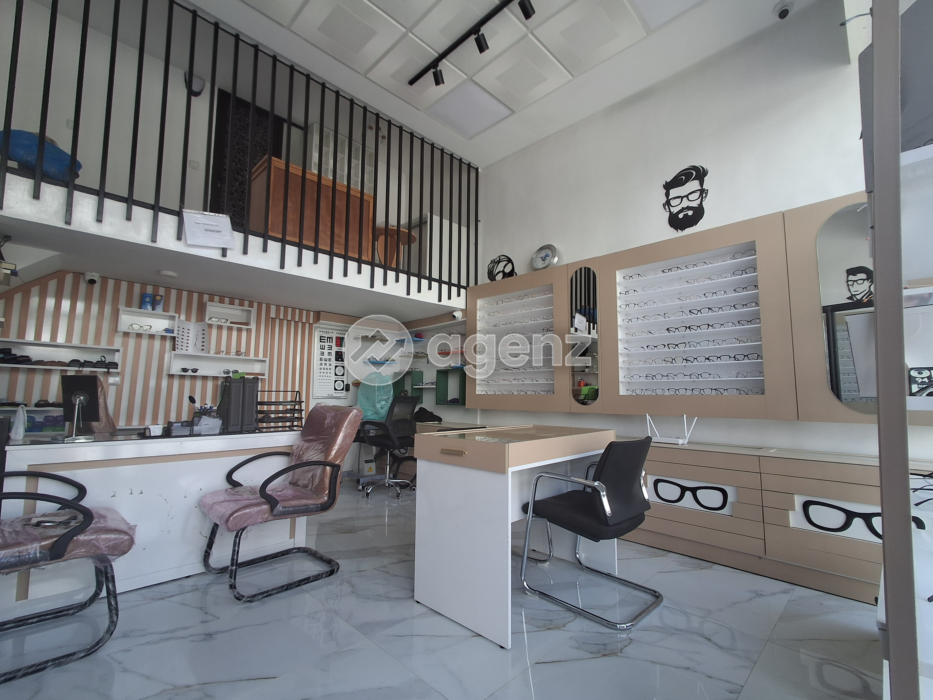 Local commercial - Bouskoura