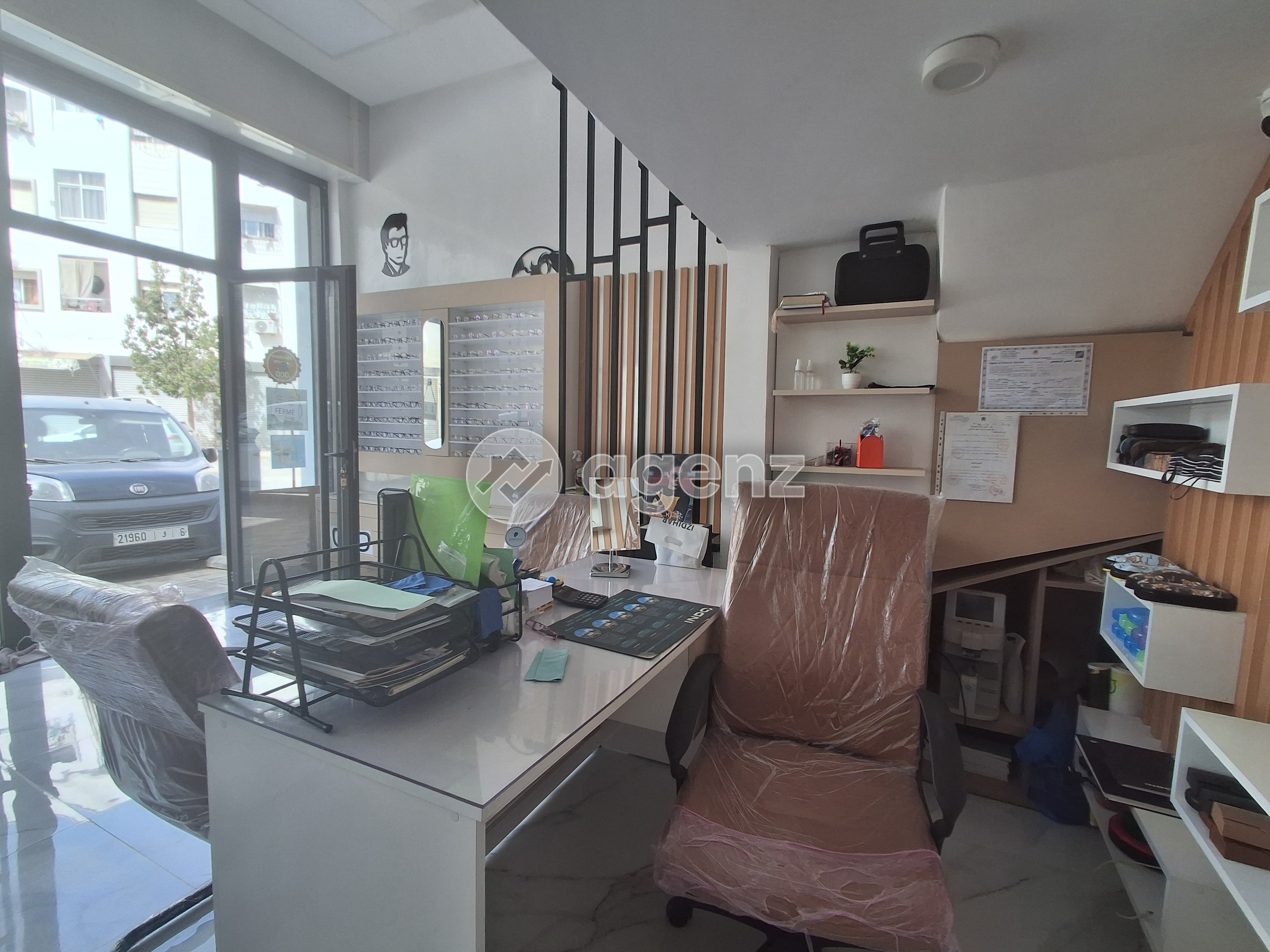 Local commercial - Bouskoura — 2