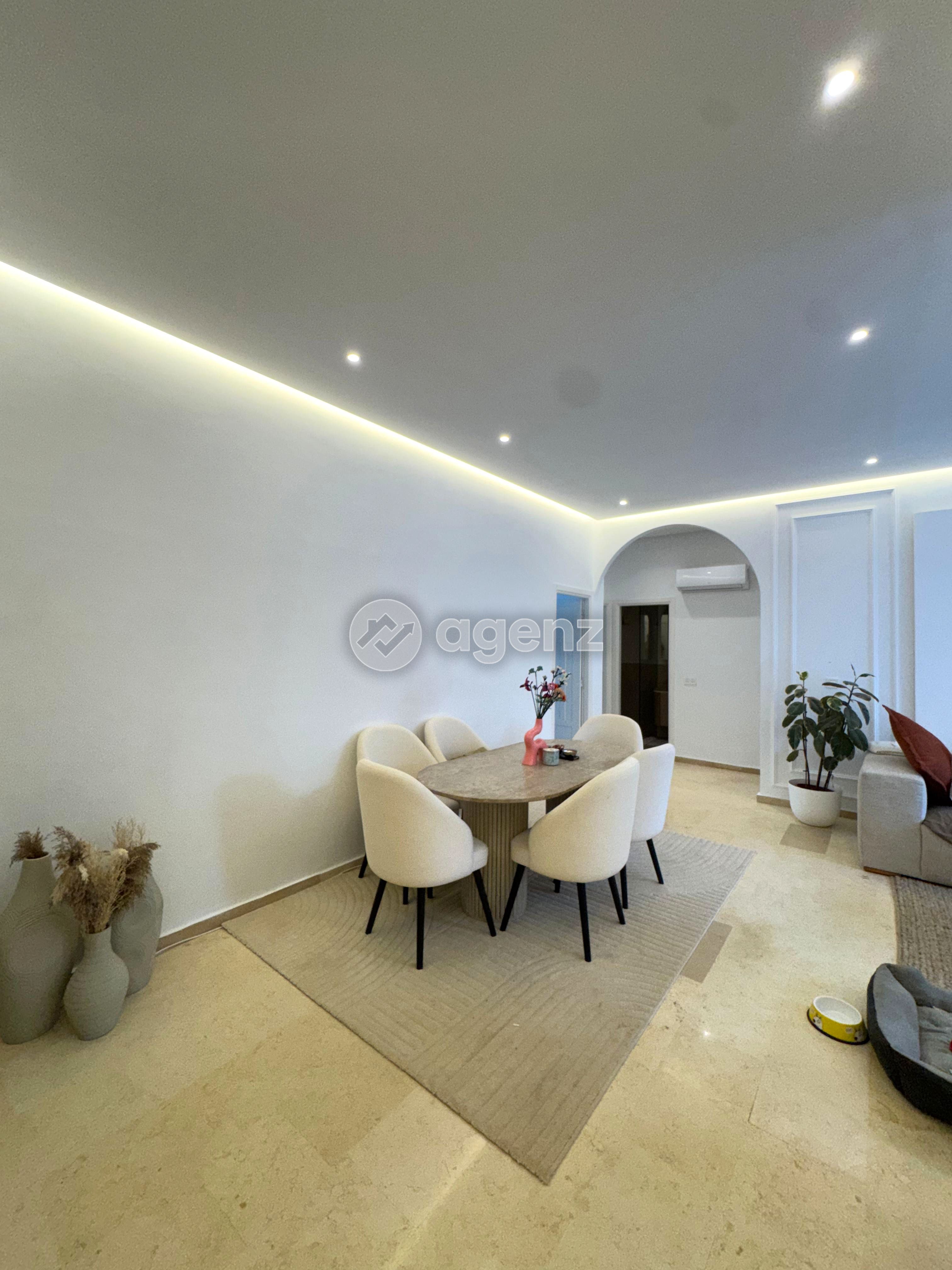 Superbe Appartement de 2 chambres à louer à Souissi — 2