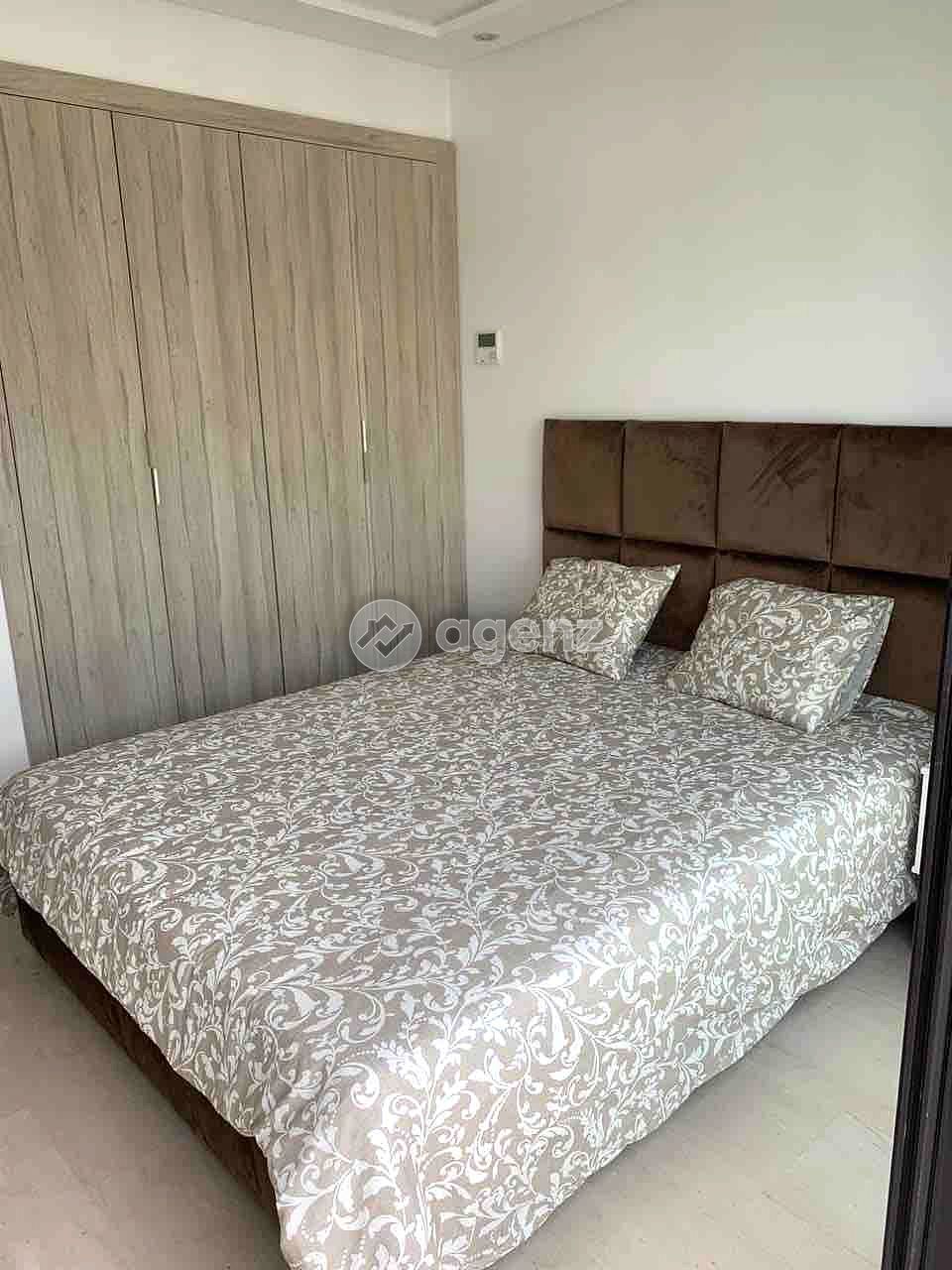Exceptionnel Appartement de 1 chambre à louer à Ain Diab Extension — 5