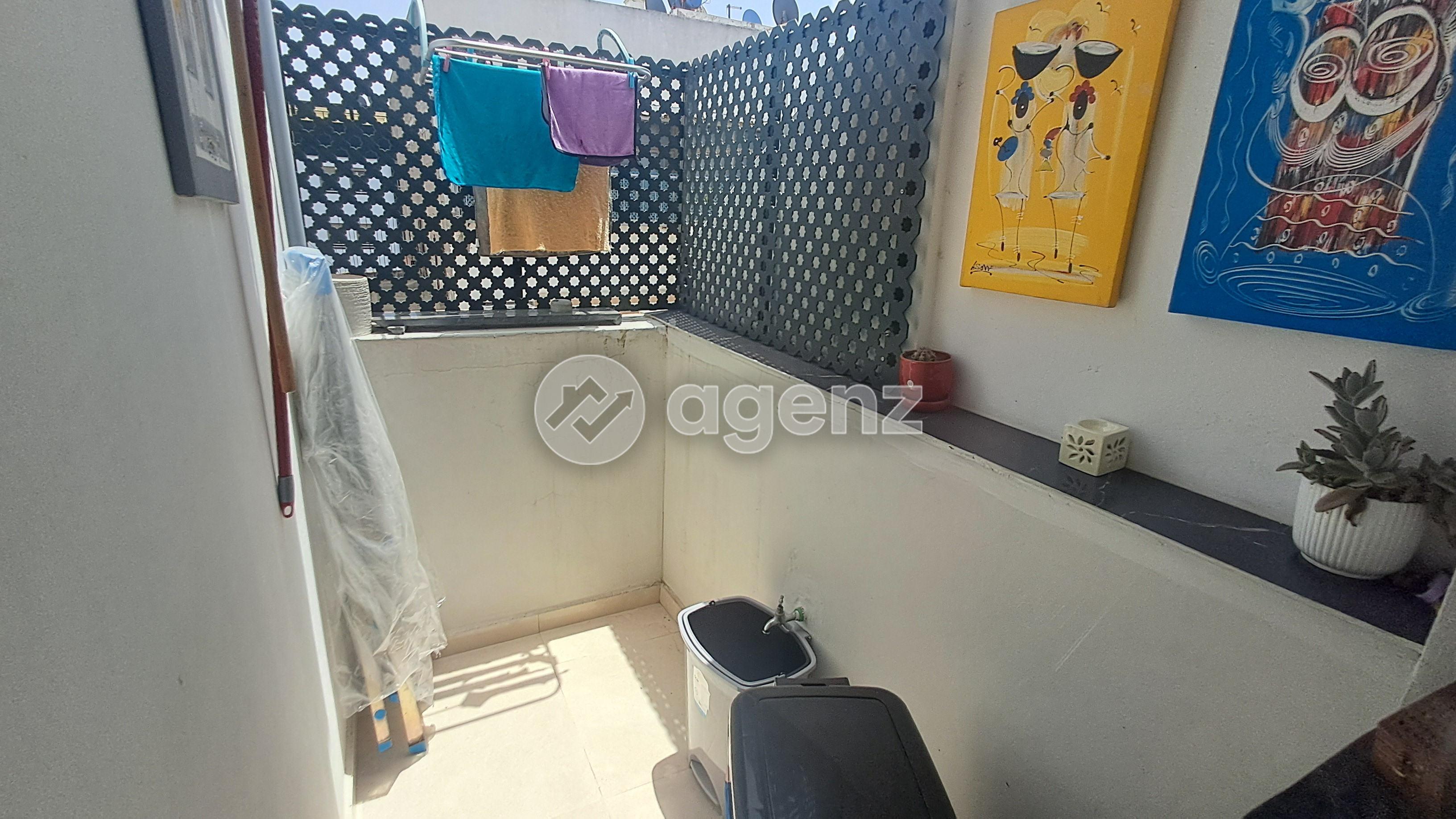 Appartement à vue dégagée - Refait à neuf pour votre confort — 4