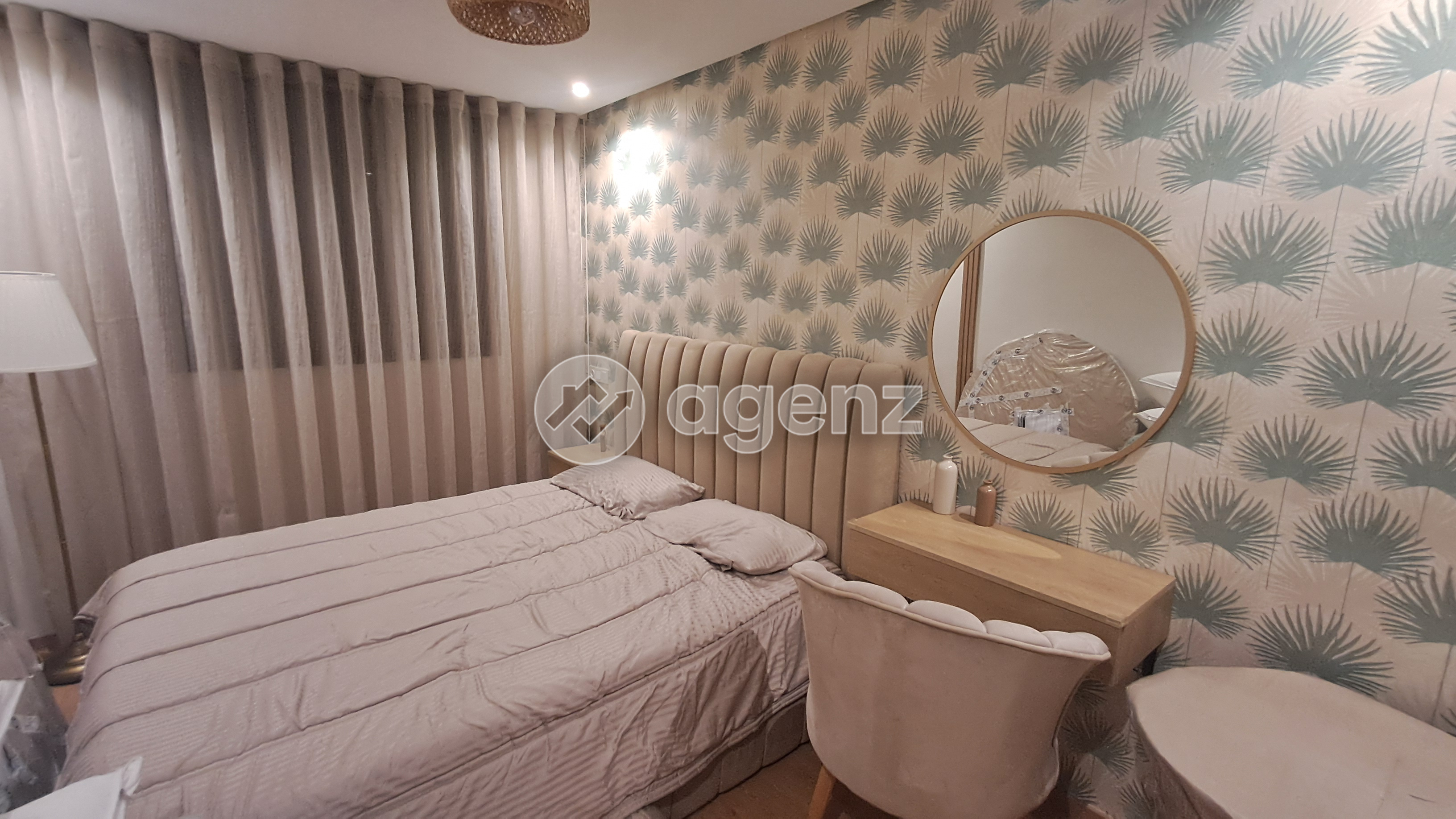 Appartement à vue dégagée - Refait à neuf pour votre confort — 2