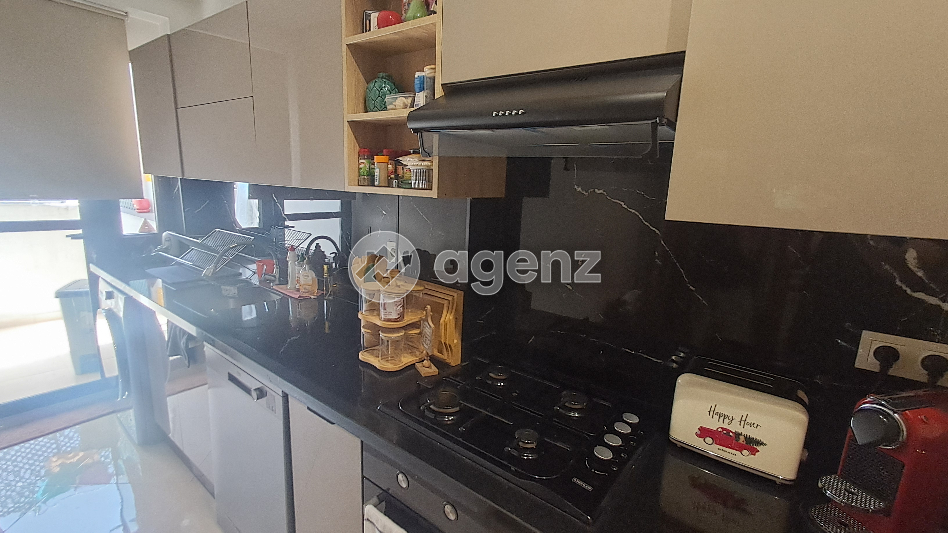 Appartement à vue dégagée - Refait à neuf pour votre confort — 3