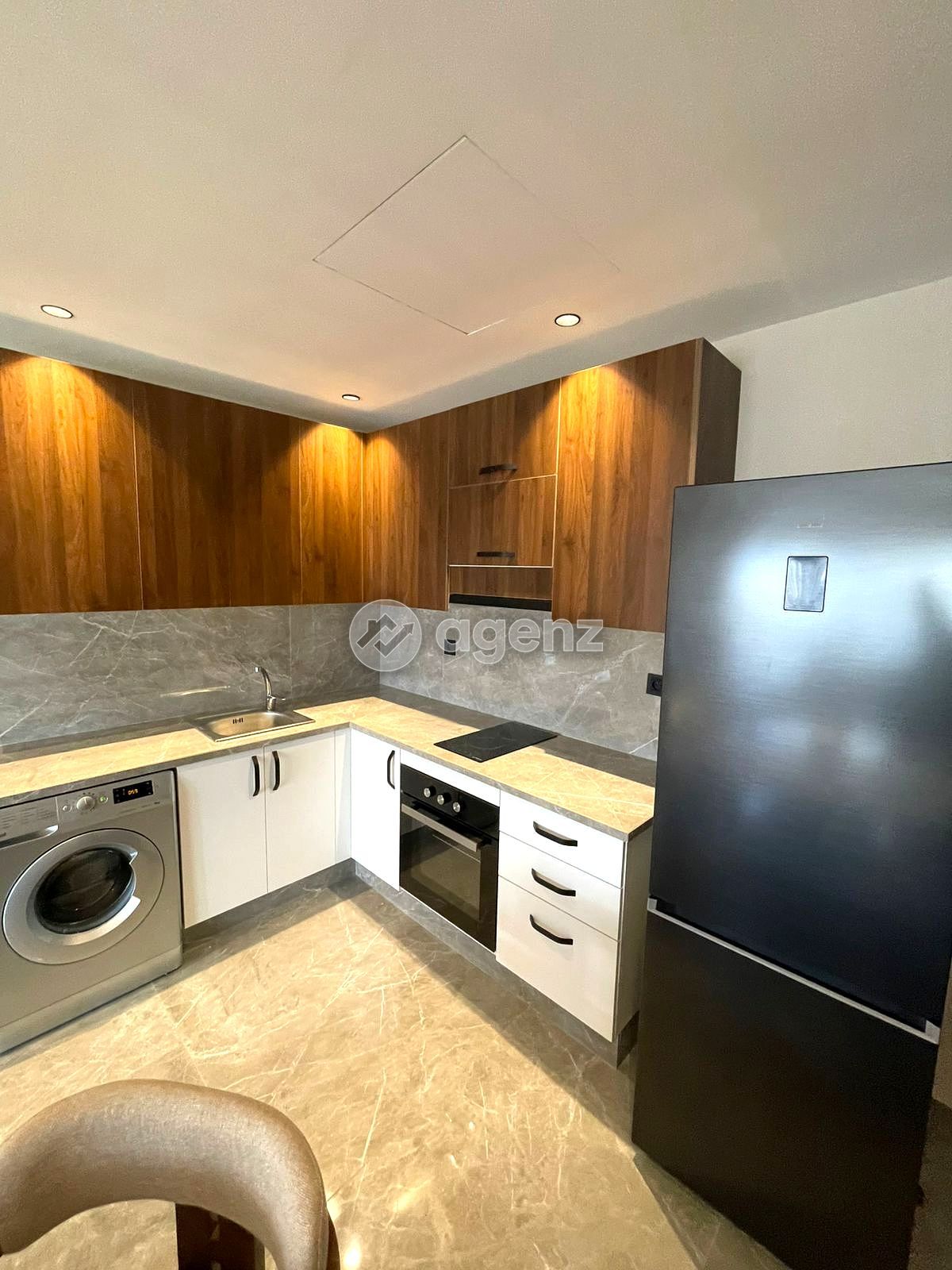 Studio En Location Meublé Sur Casa Finance City — 4