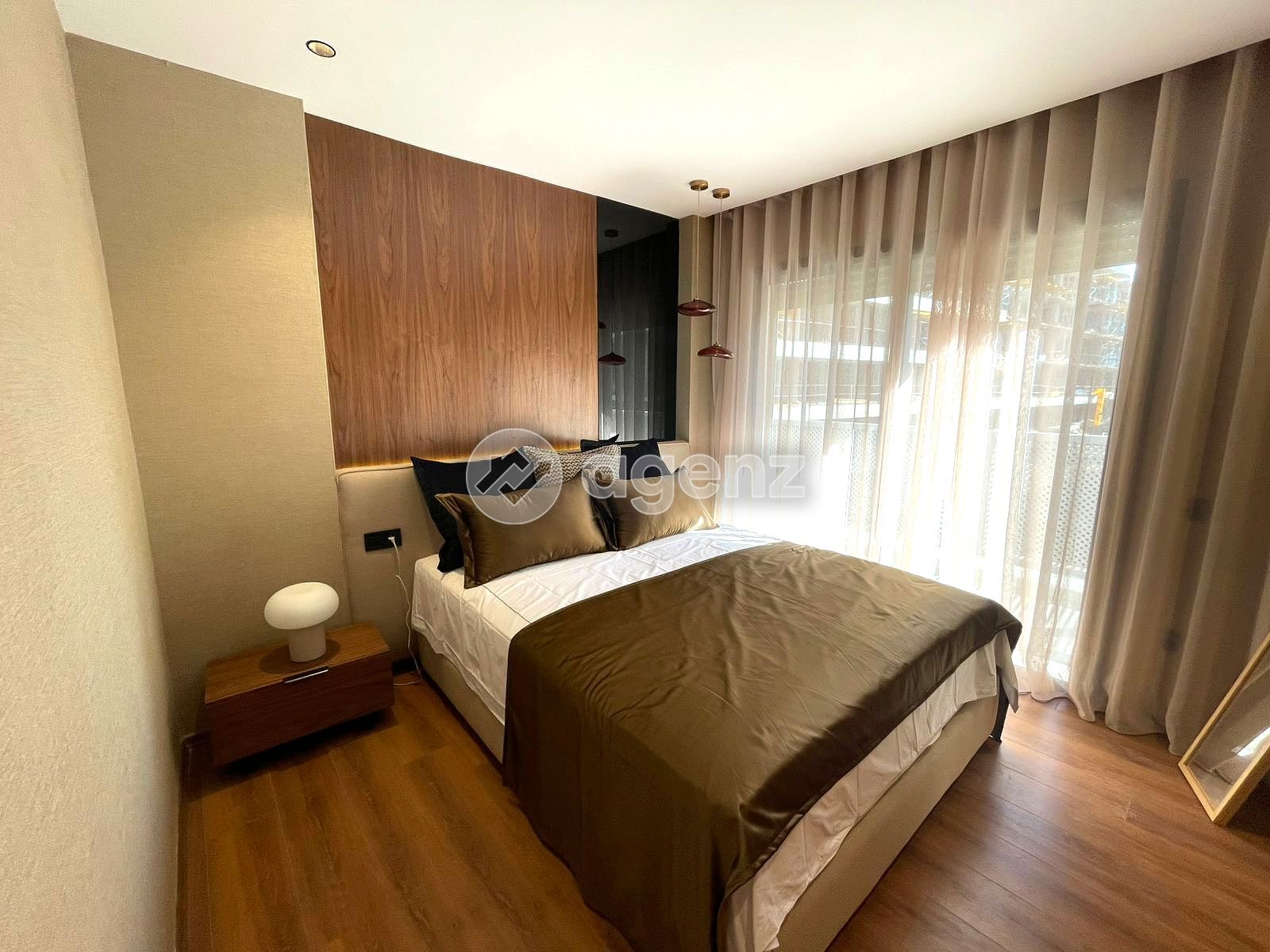 Studio En Location Meublé Sur Casa Finance City — 5