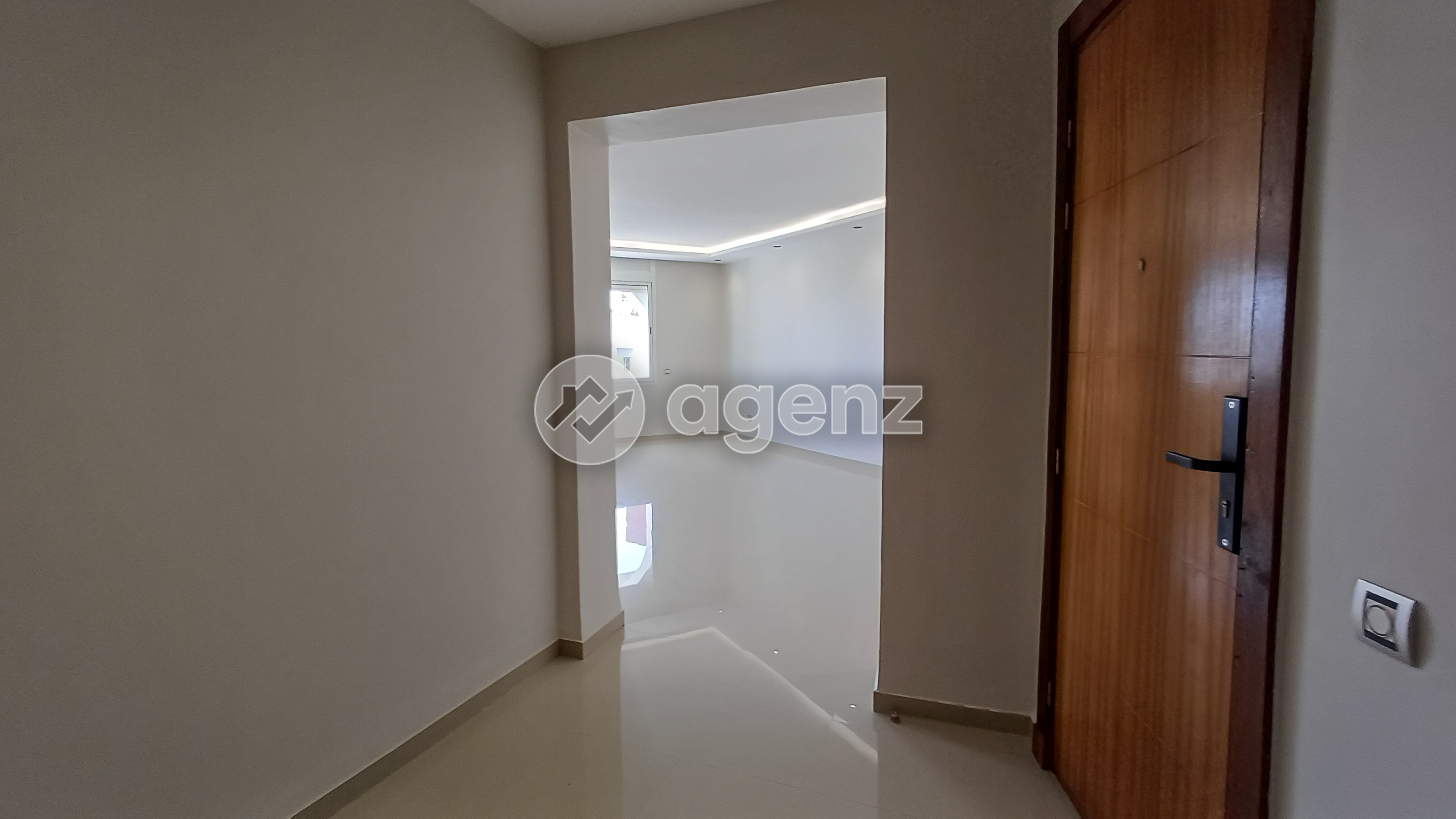 Appartement à louer - Refait à neuf — 4