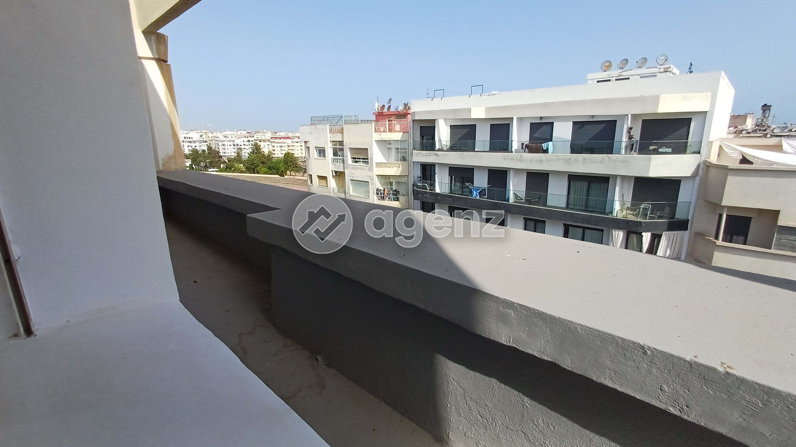 Appartement à louer - Refait à neuf — 5
