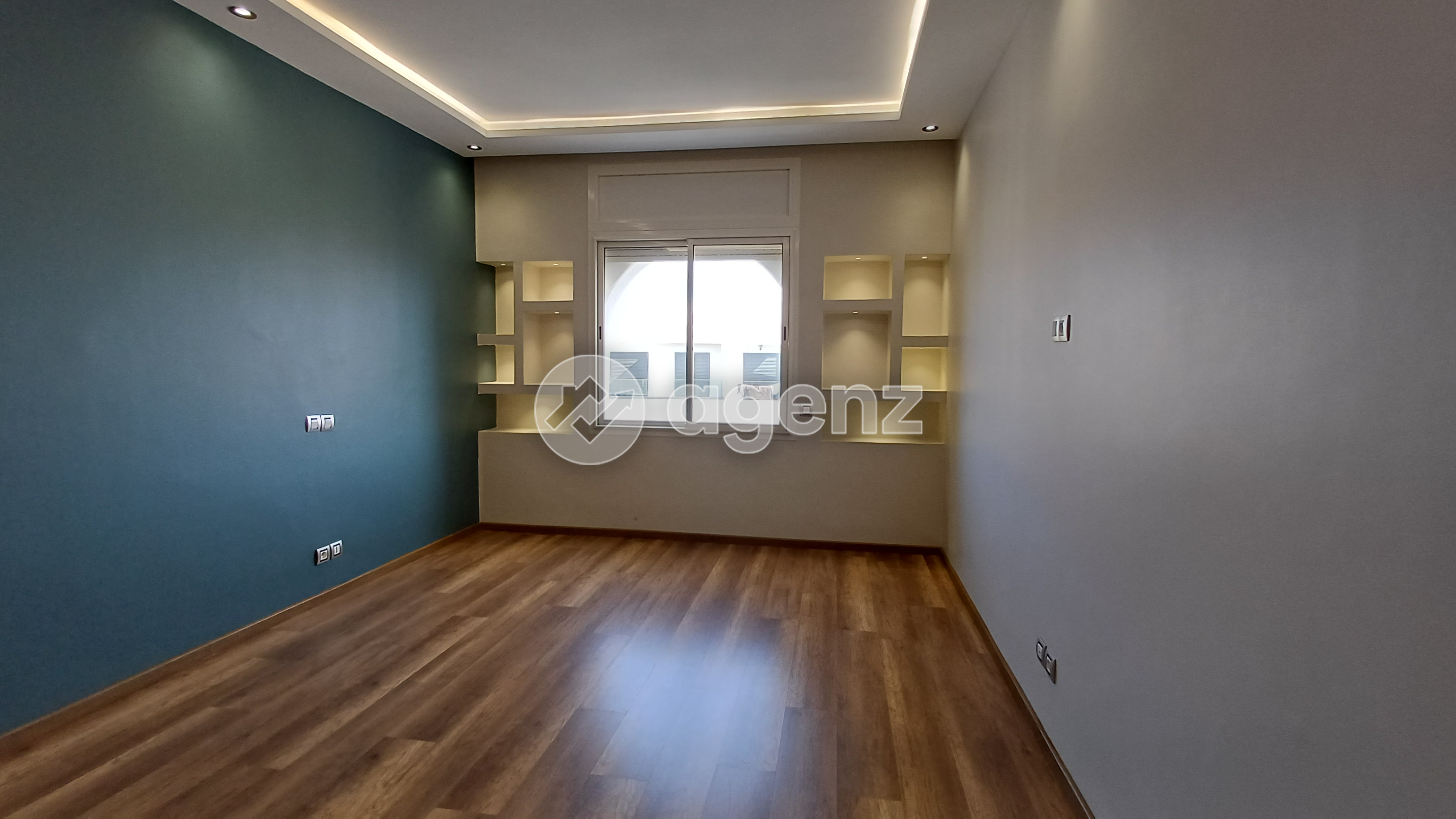Appartement à louer - Refait à neuf — 2