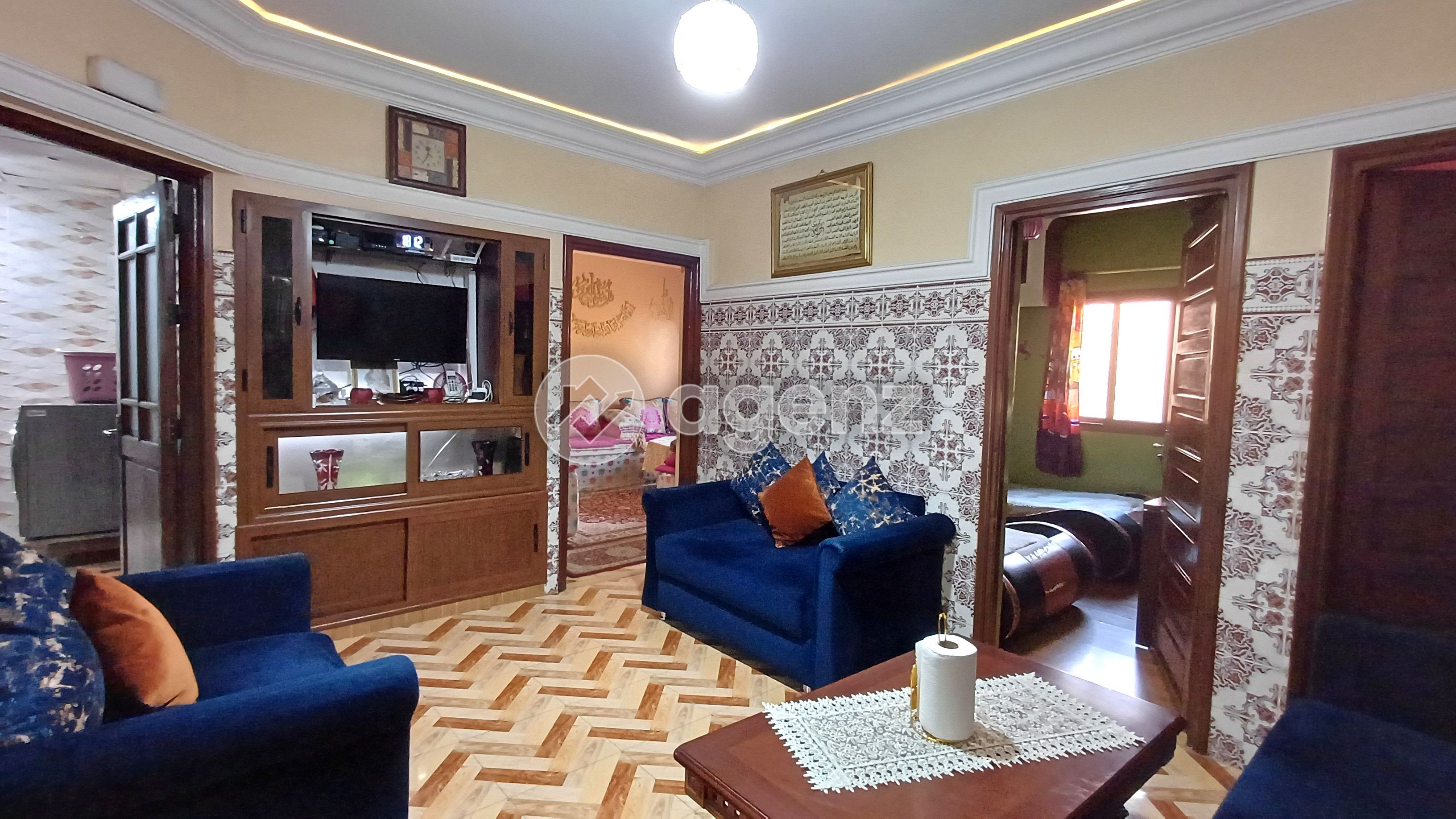 Appartement à vendre à Mhamid — 4