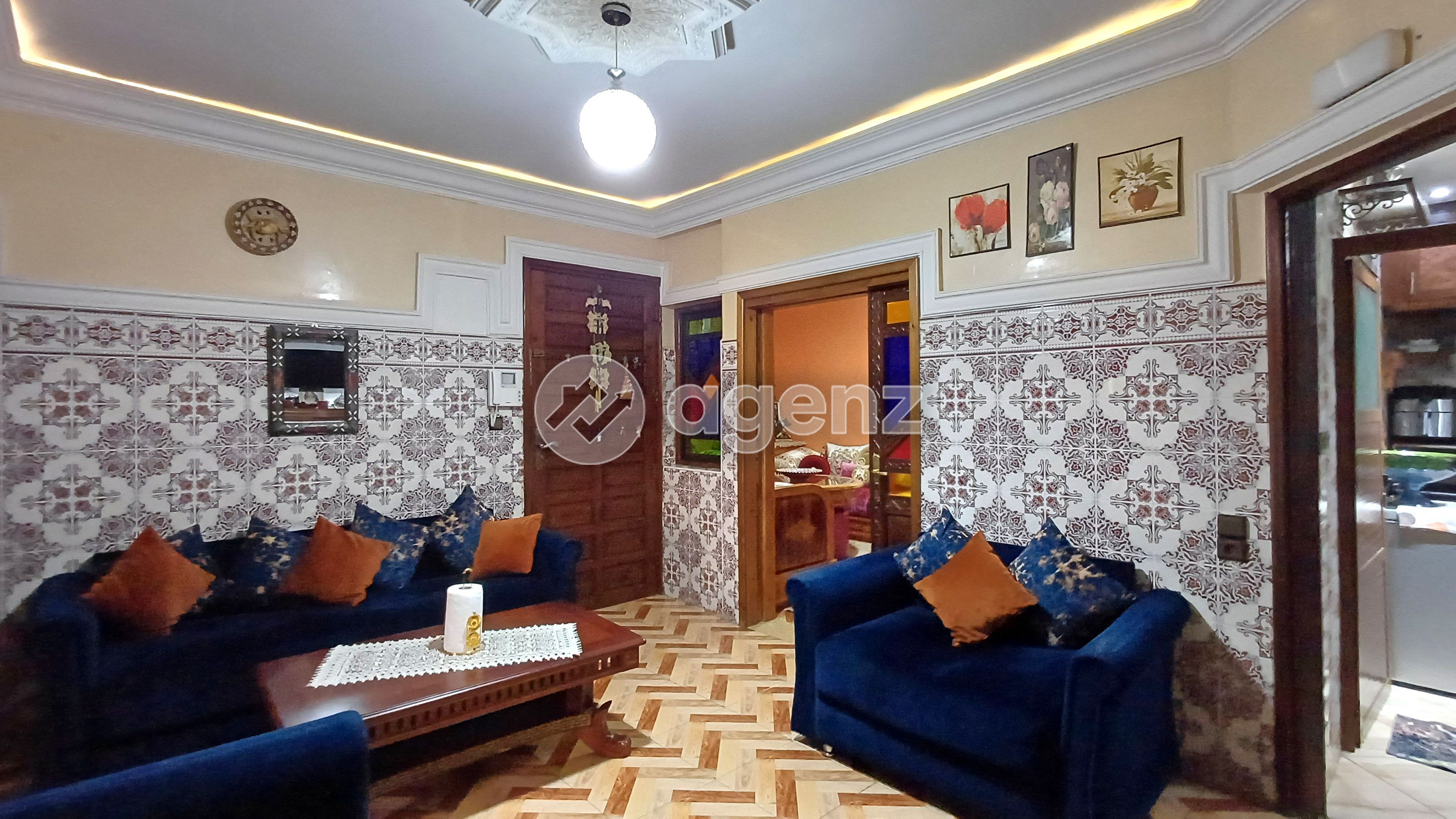 Appartement à vendre à Mhamid — 5