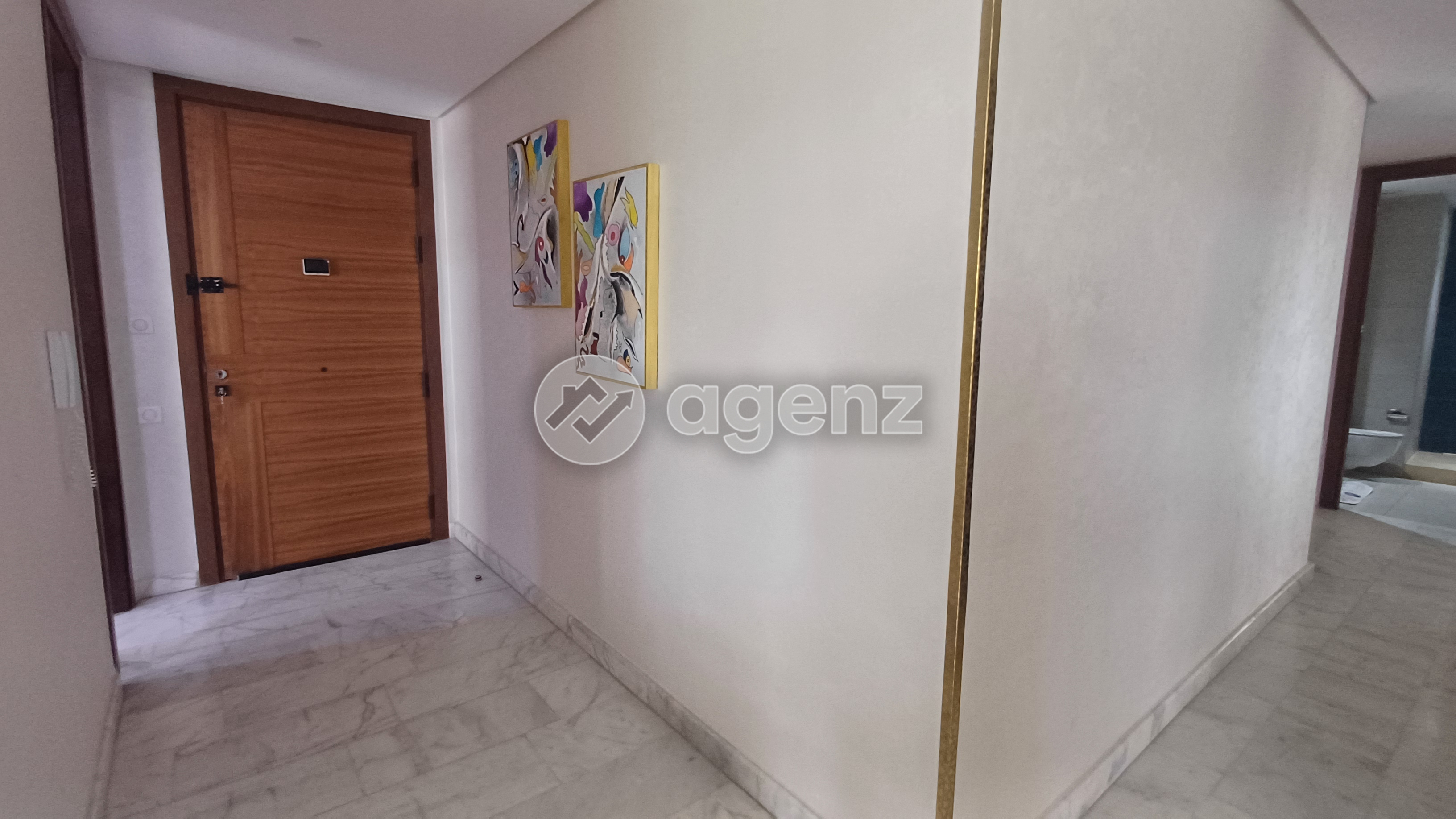 Charmant Appartement de 3 chambres A vendre à Casablanca Finance City — 5