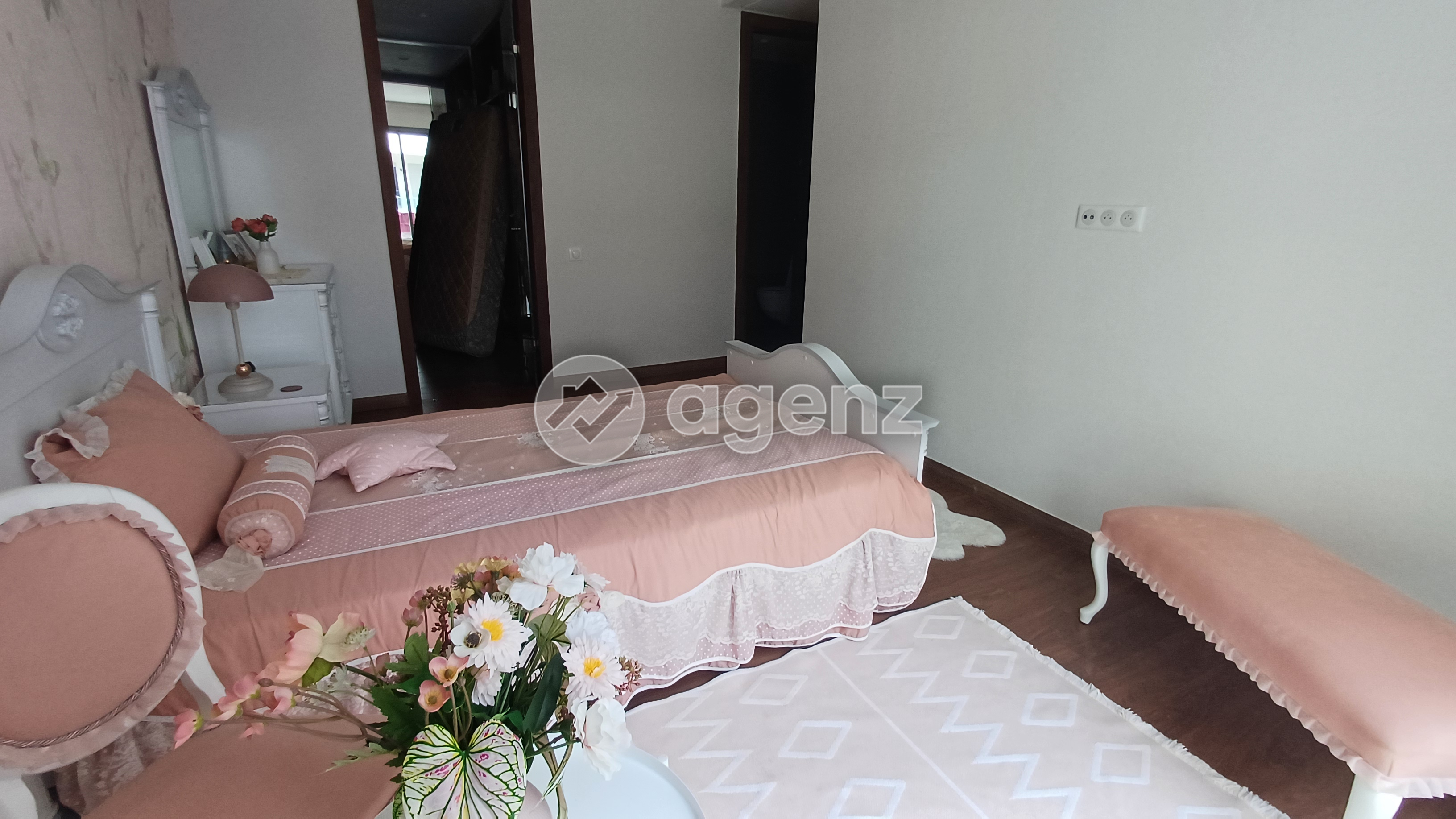 Charmant Appartement de 3 chambres A vendre à Casablanca Finance City — 3