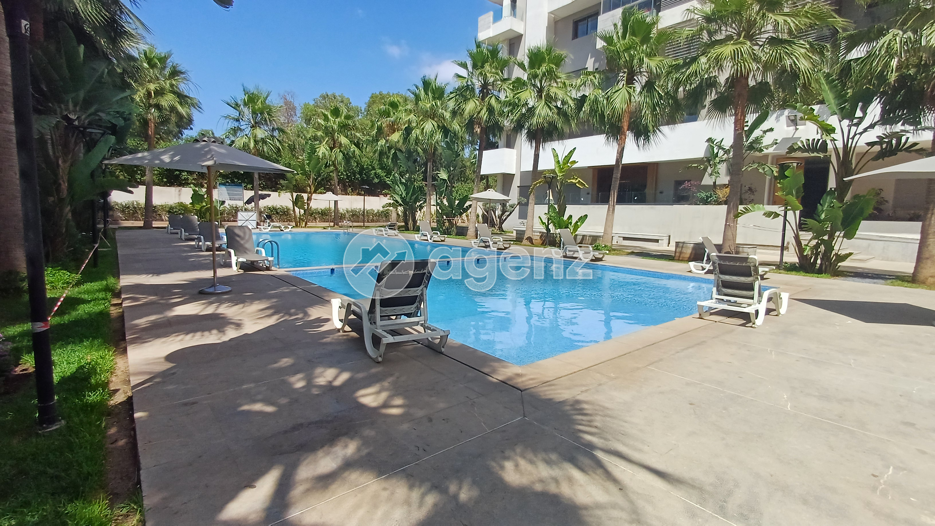 Charmant Appartement de 3 chambres A vendre à Casablanca Finance City