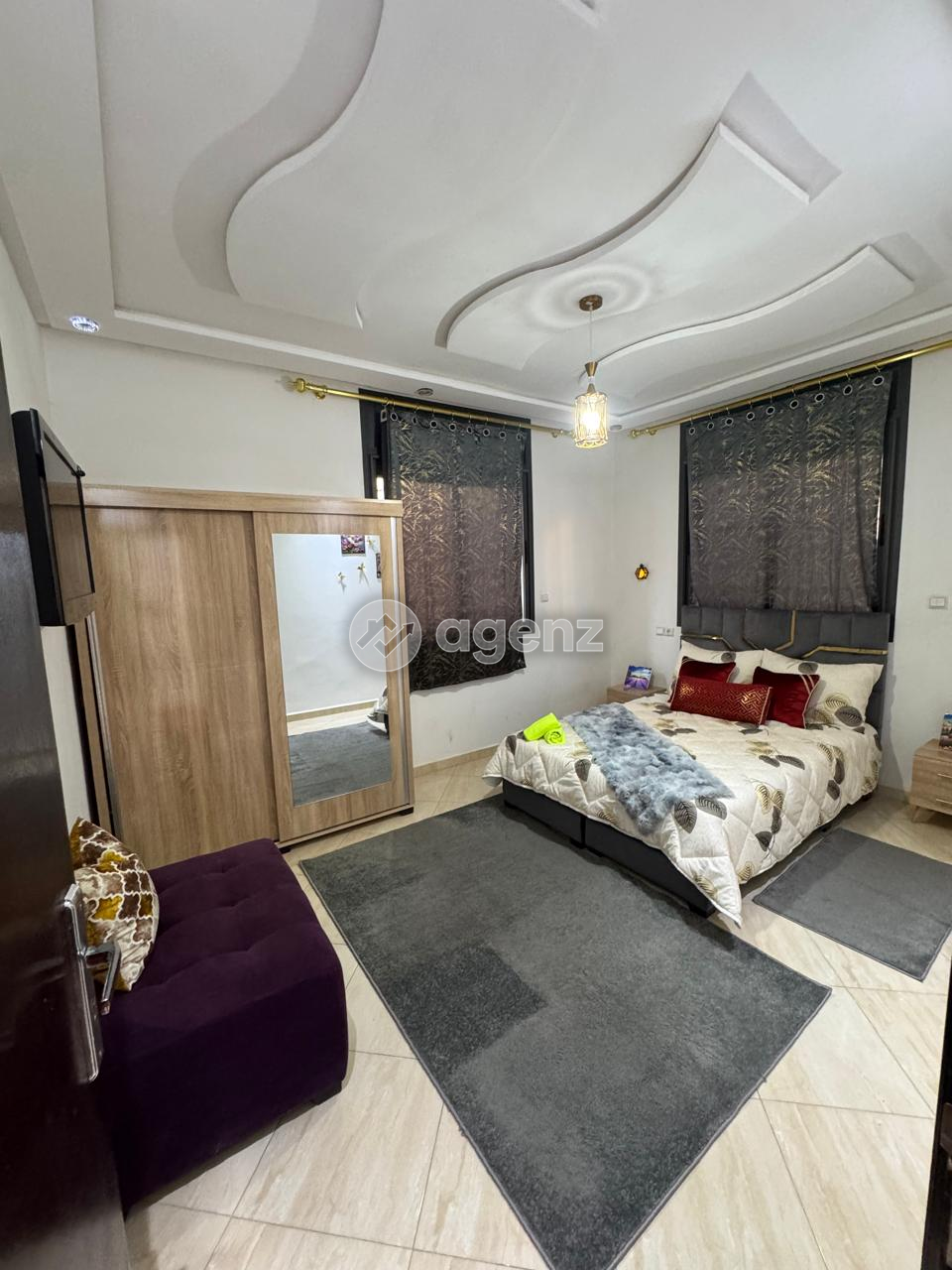 Appartement 85 m² à Radouane — 5