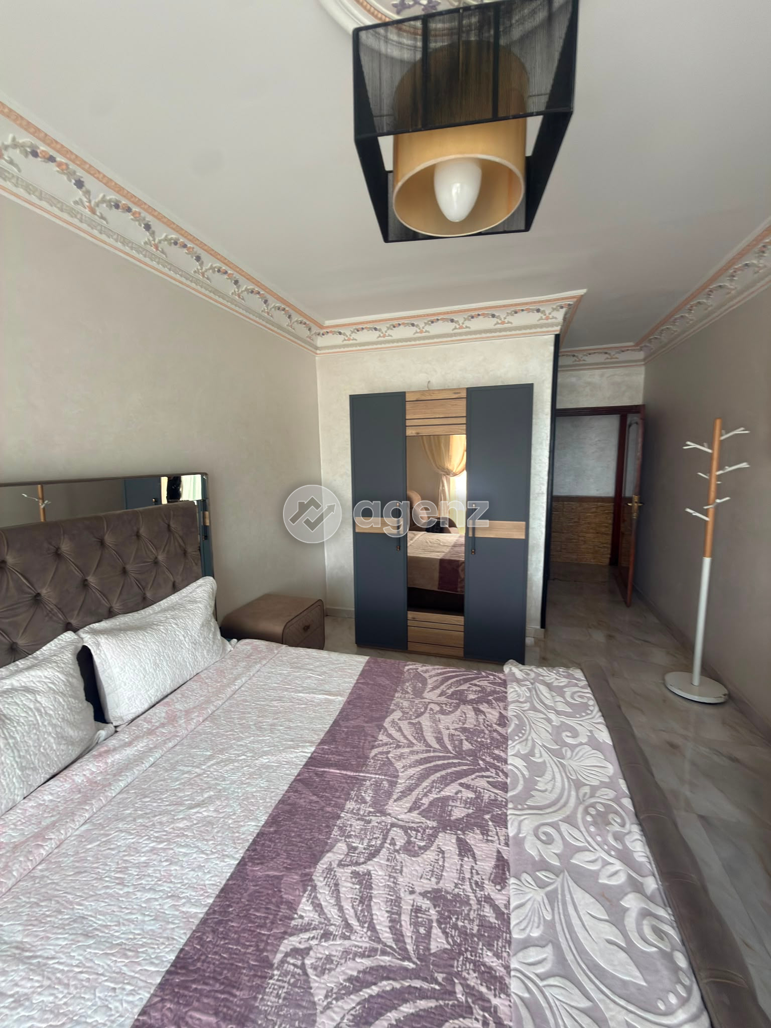 Studio meublé, sans vis-à-vis – Parfait pour vivre en ville — 2