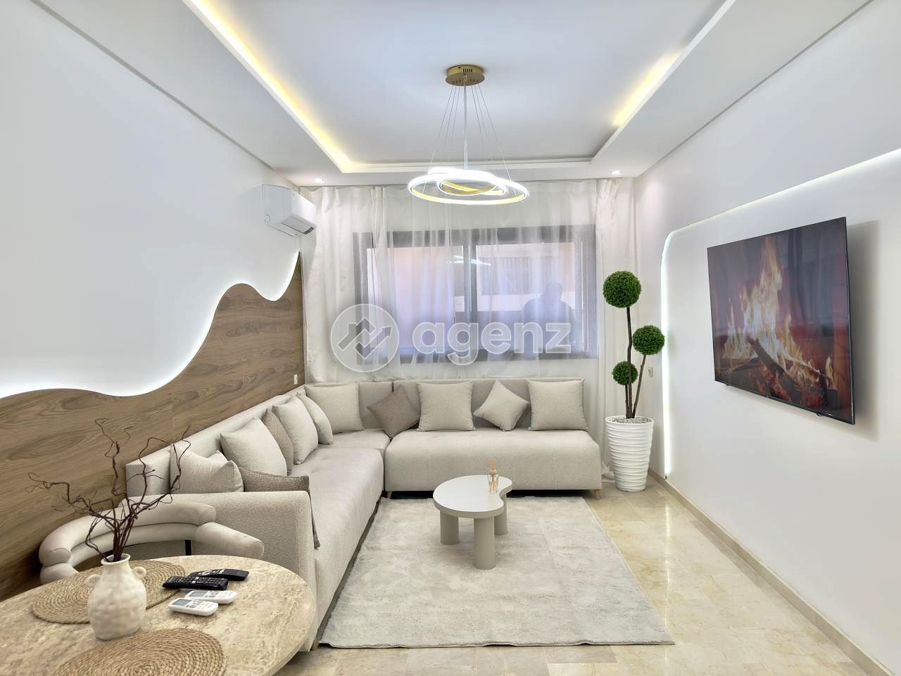 Appartement 79 m² à Guéliz — 2