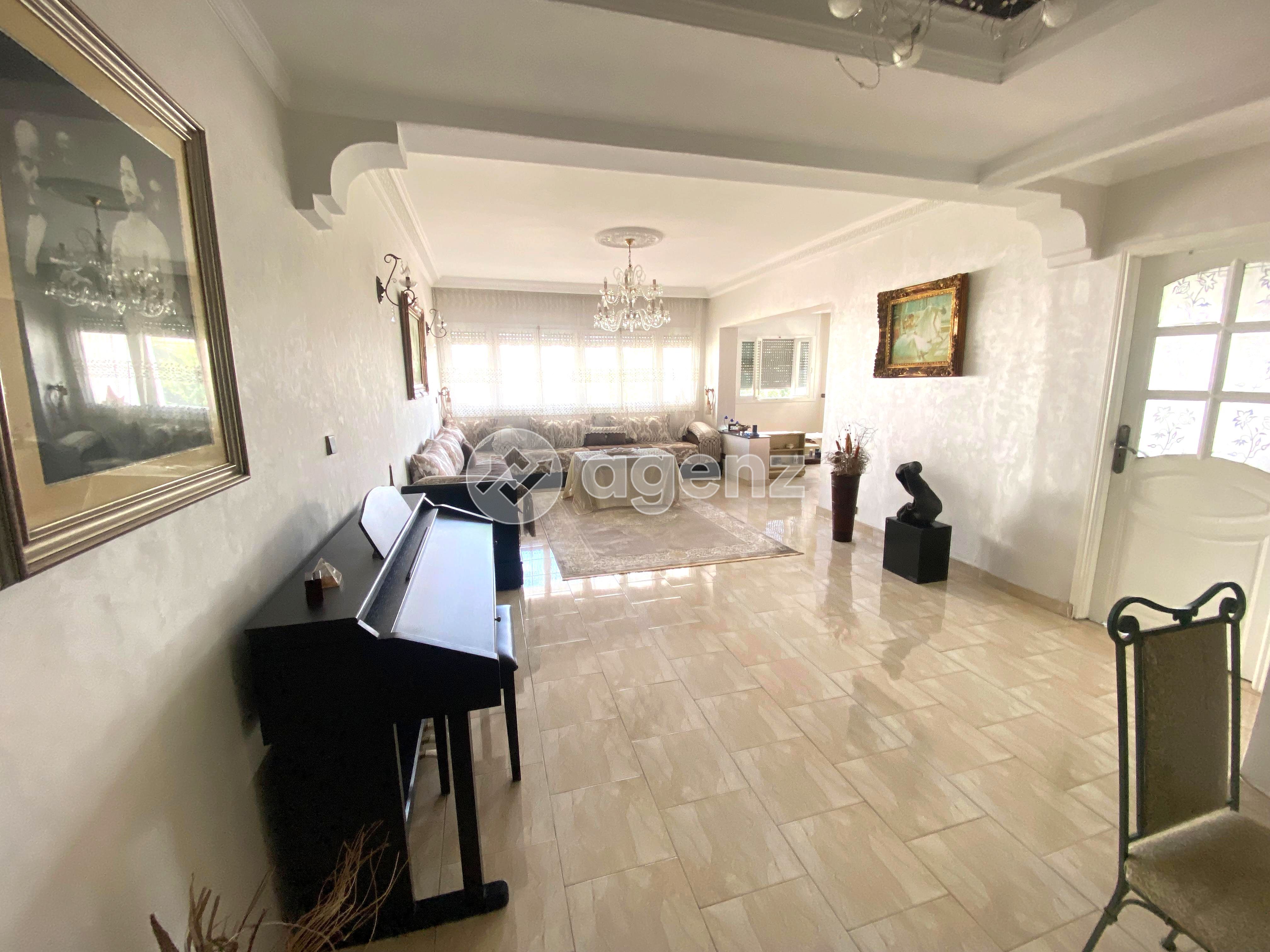 Appartement à vendre à Bd Abdelmoumen — 2