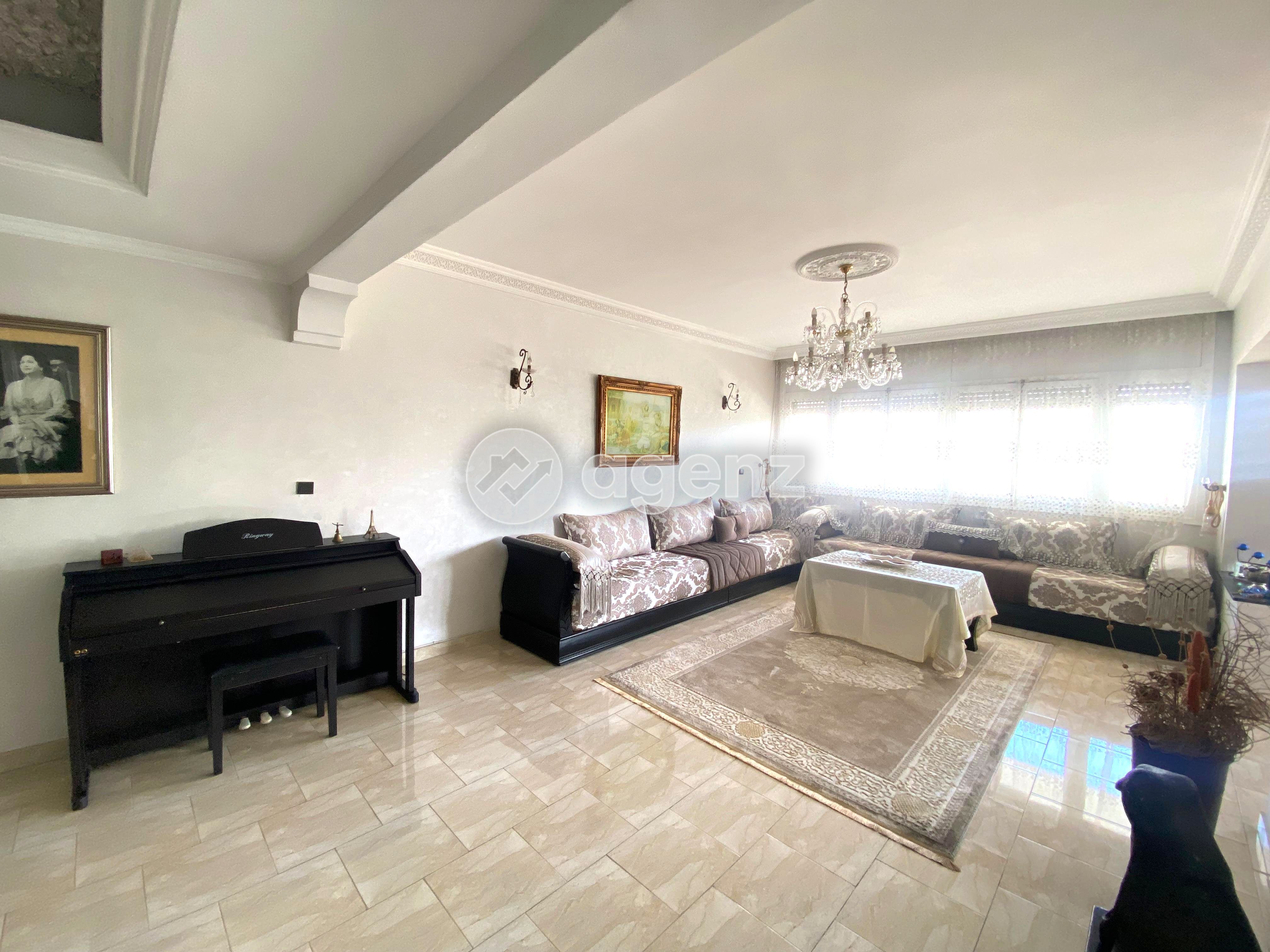 Appartement à vendre à Bd Abdelmoumen — 4