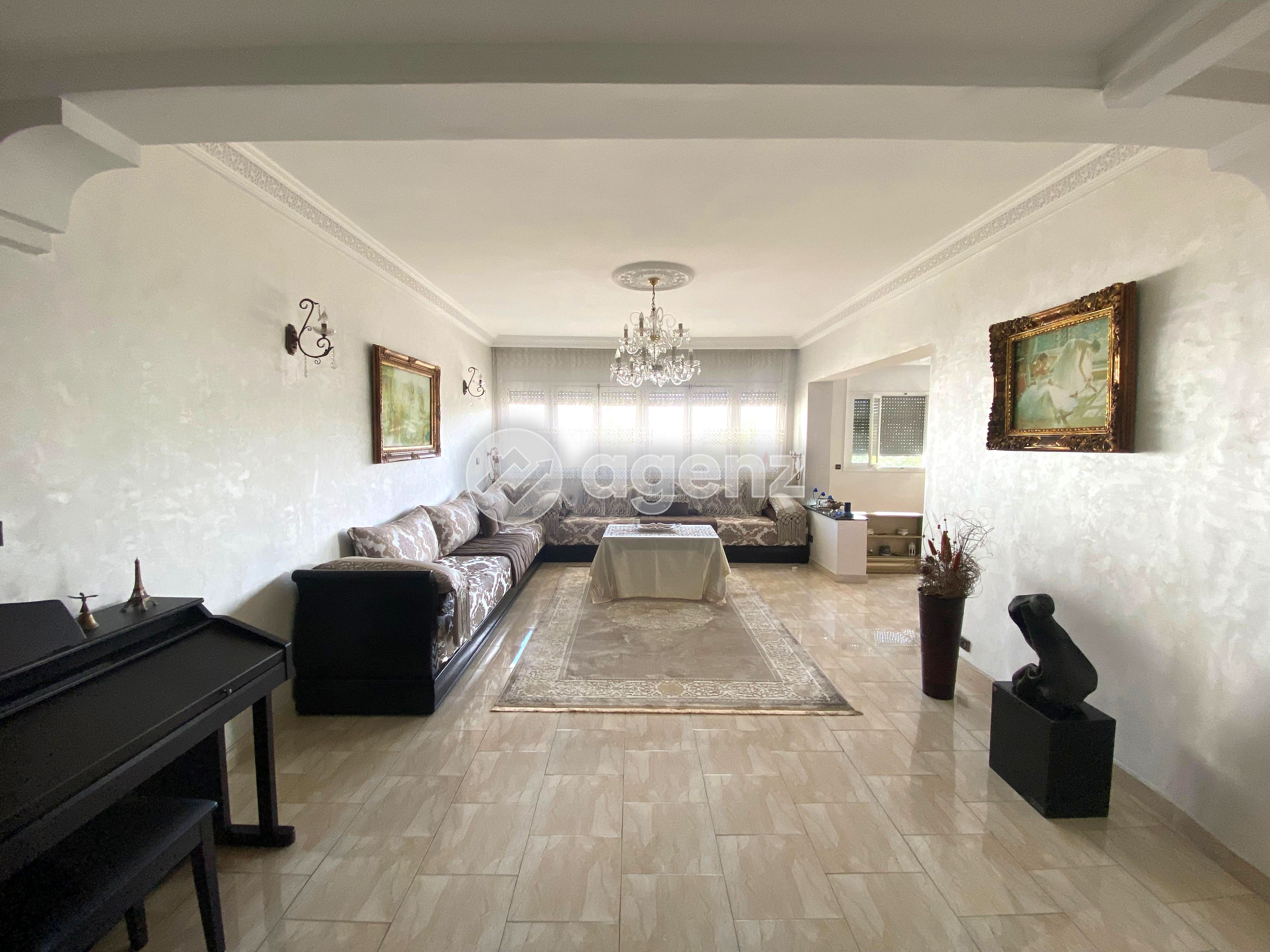 Appartement à vendre à Bd Abdelmoumen