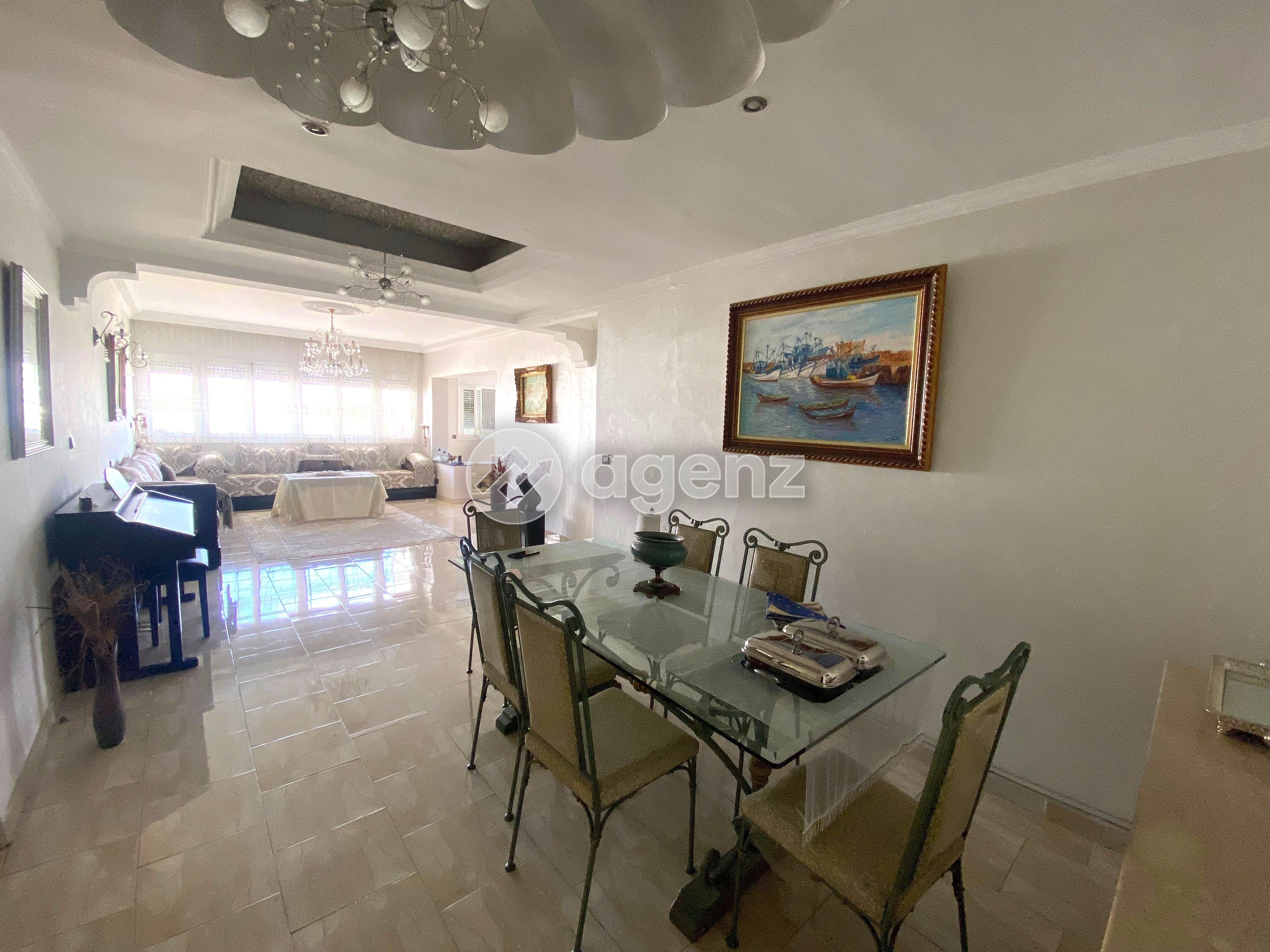 Appartement à vendre à Bd Abdelmoumen — 3
