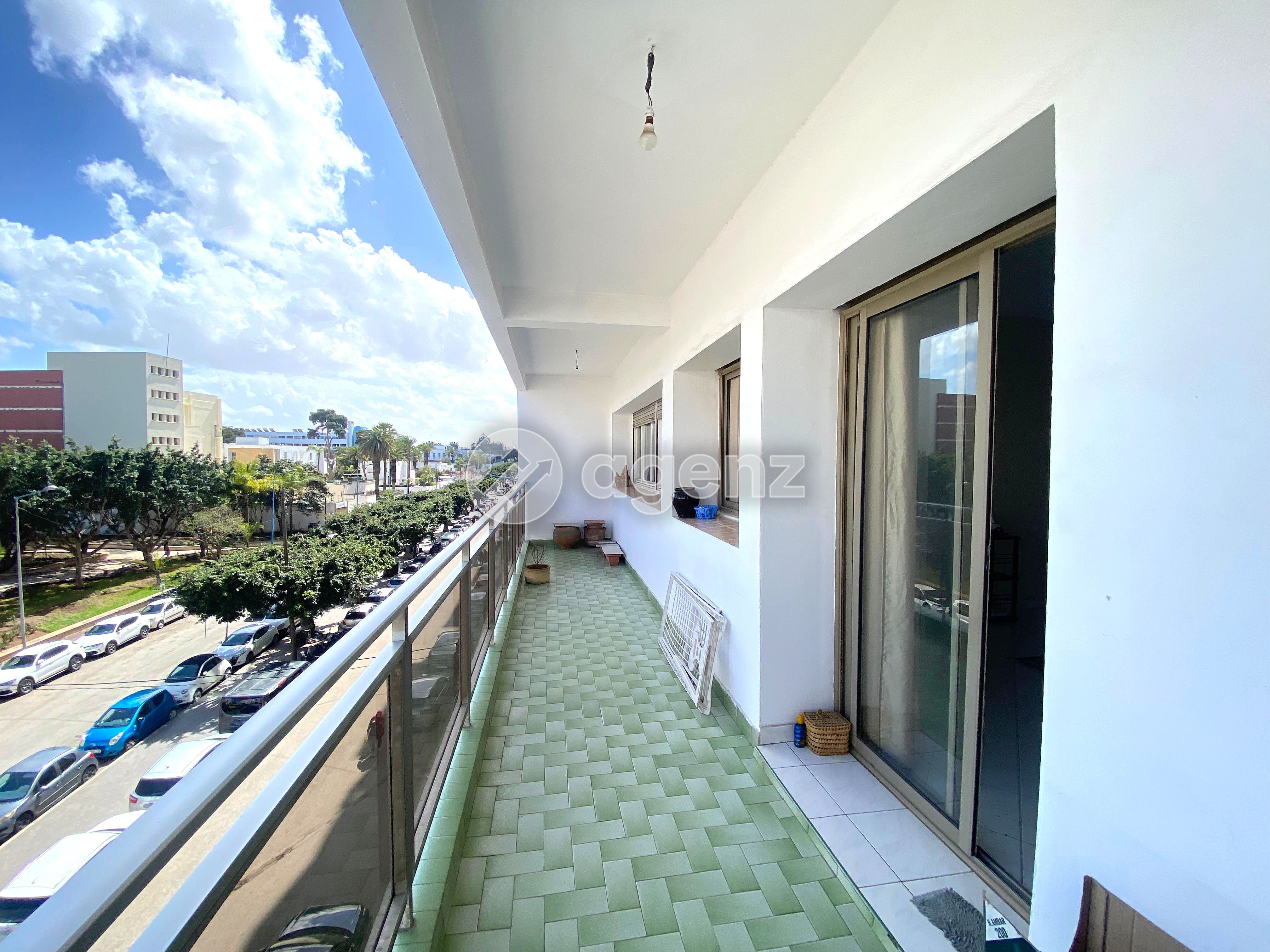 Appartement à vendre à Bd Abdelmoumen — 5