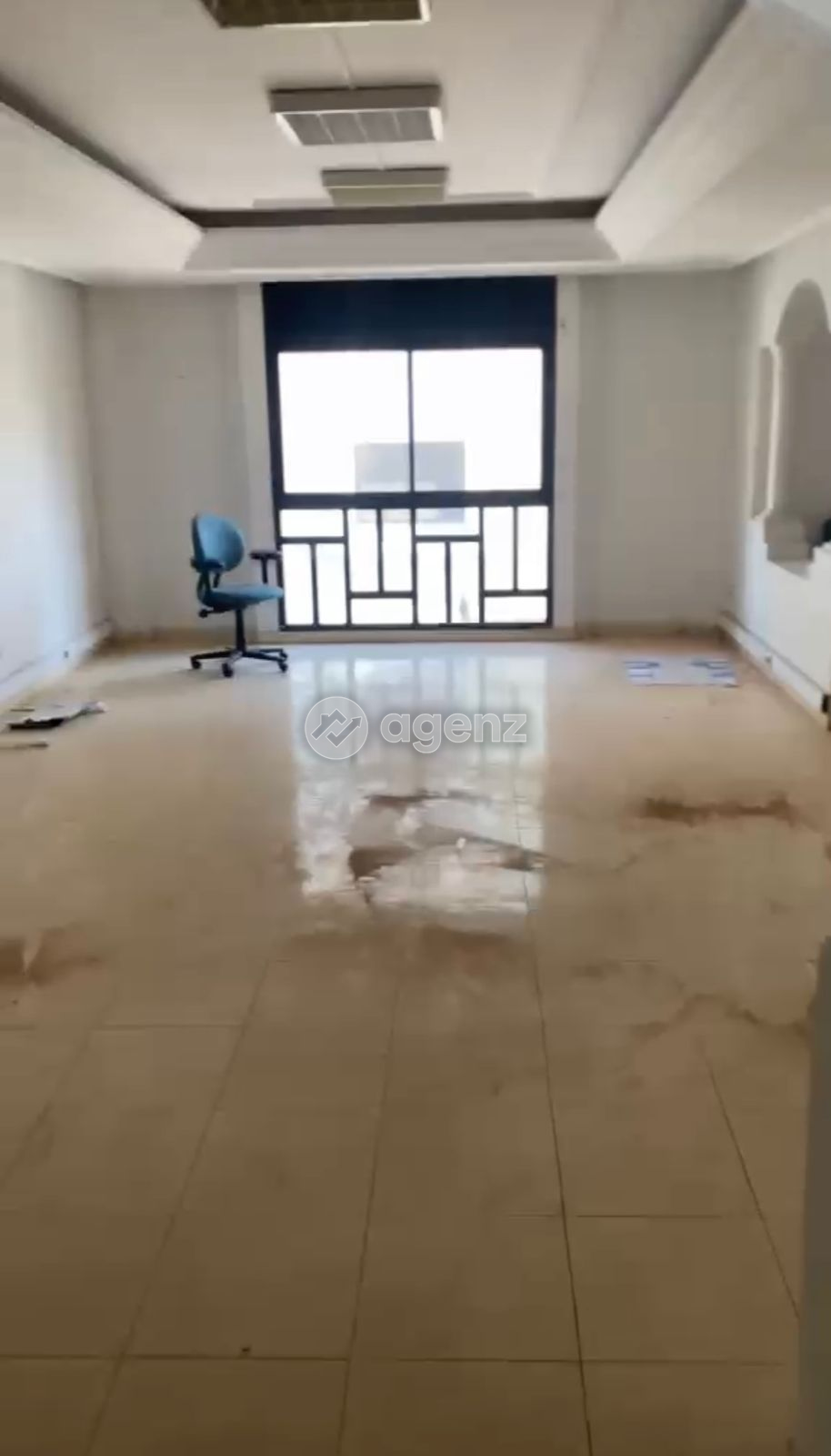 Bureau de 165 m² à louer – Avenue Hassan Ier, Casablanca – Emplacement stratégique au centre-ville