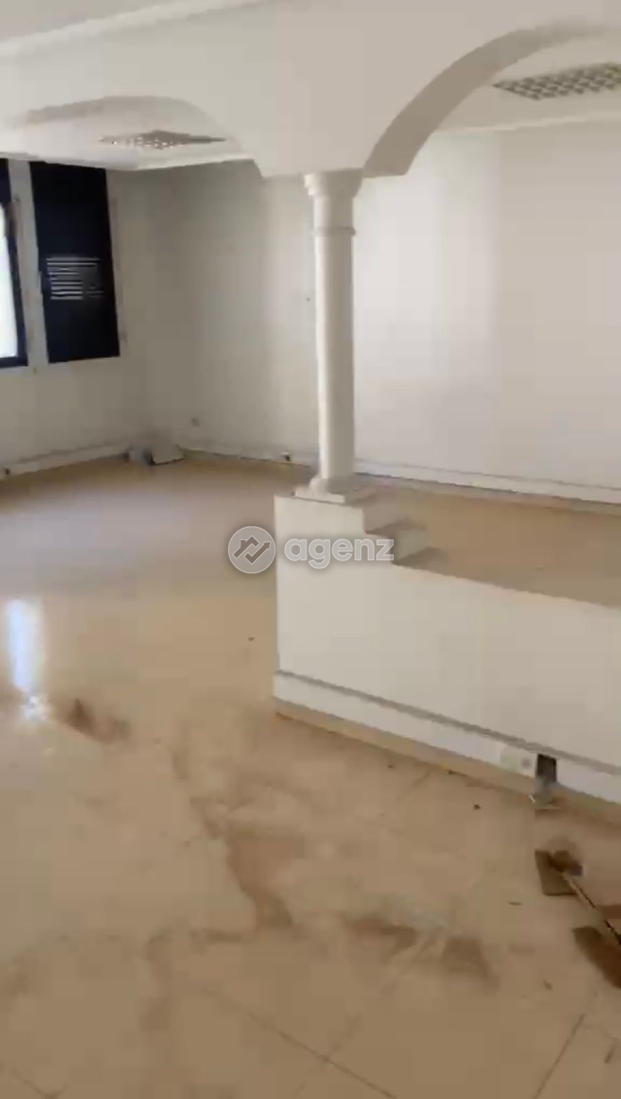 Bureau de 165 m² à louer – Avenue Hassan Ier, Casablanca – Emplacement stratégique au centre-ville — 3