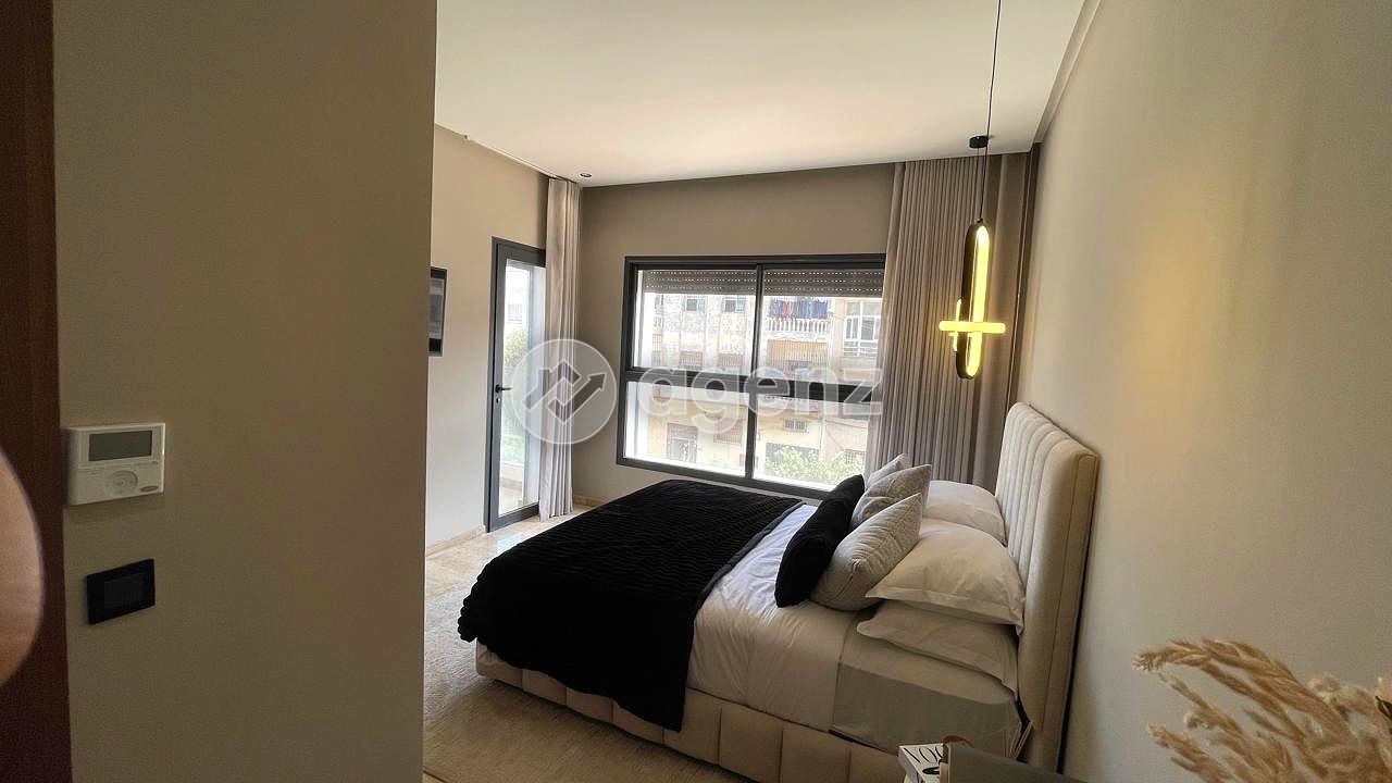 Luxueux Appartement de 2 chambres à vendre à Oulfa — 2