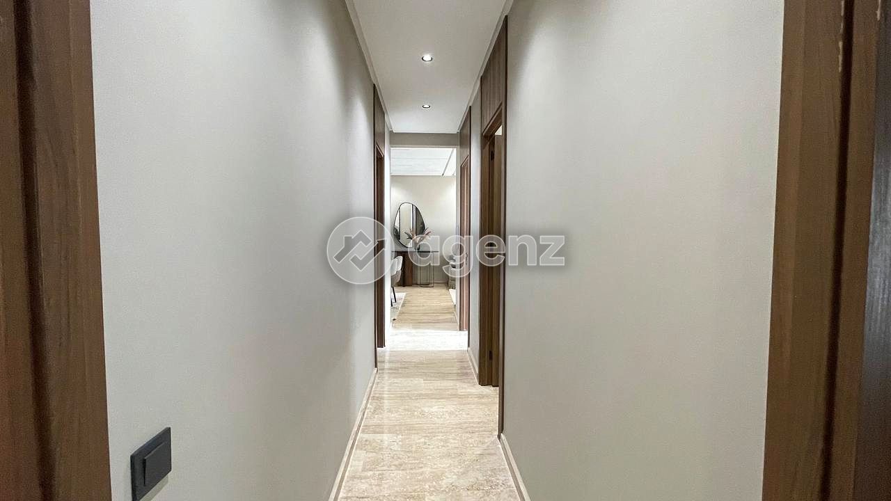 Luxueux Appartement de 2 chambres à vendre à Oulfa — 4
