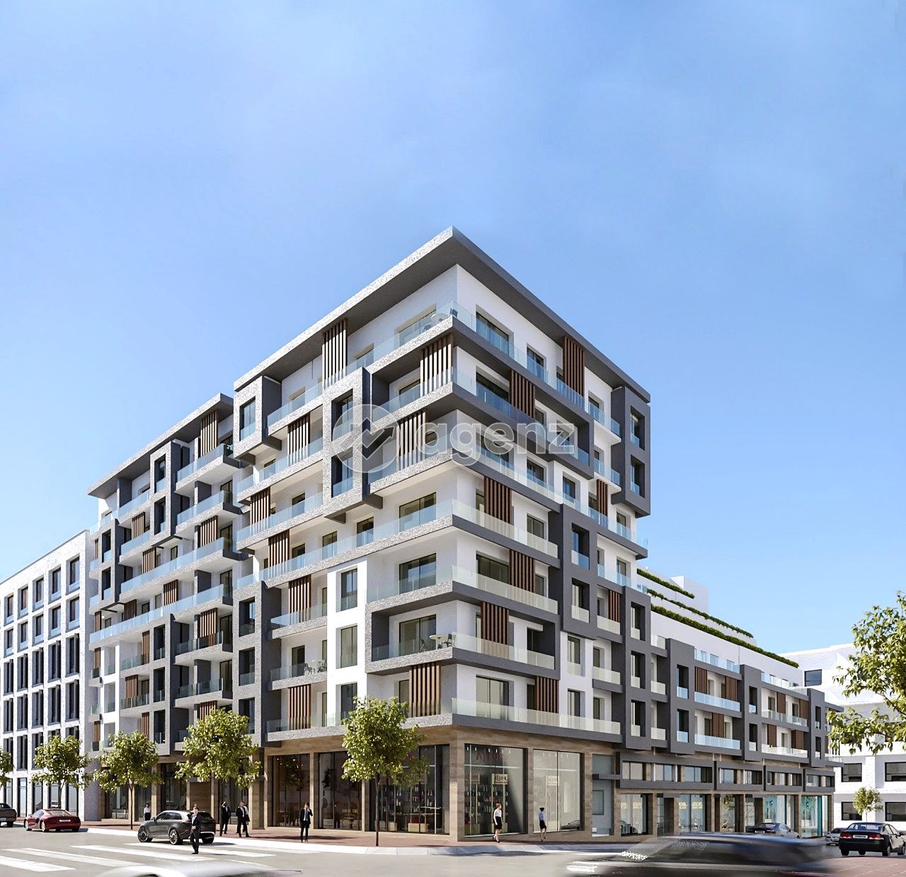 Appartement 104 m² à Liberté — 4