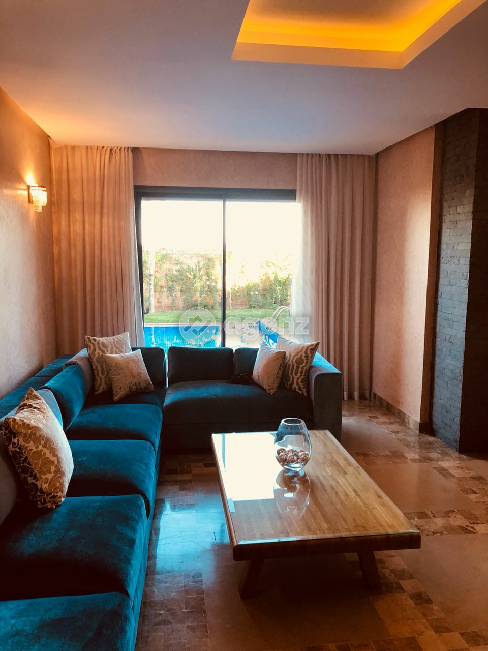 Authentique villa de 3 chambres à vendre à Route de l’Ourika — 4