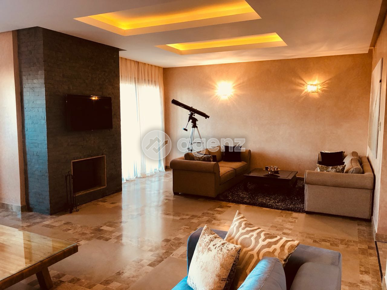 Authentique villa de 3 chambres à vendre à Route de l’Ourika — 2